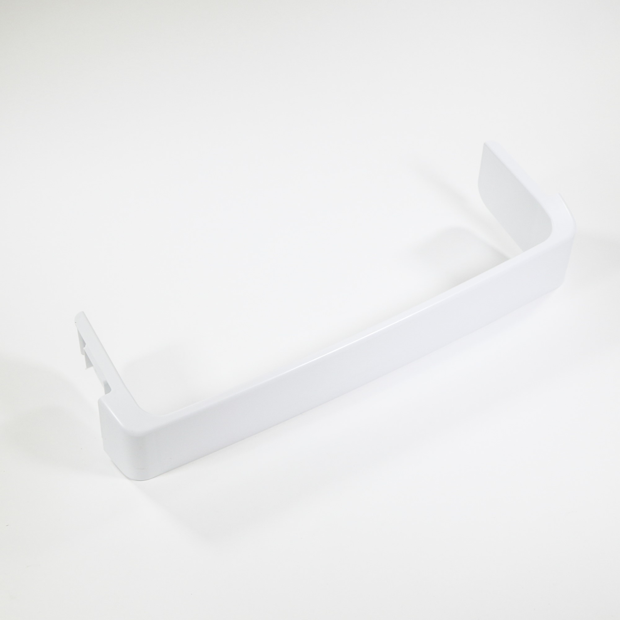 WR71X10525 GE Refrigerator Bin Fixed Raingutter Gal