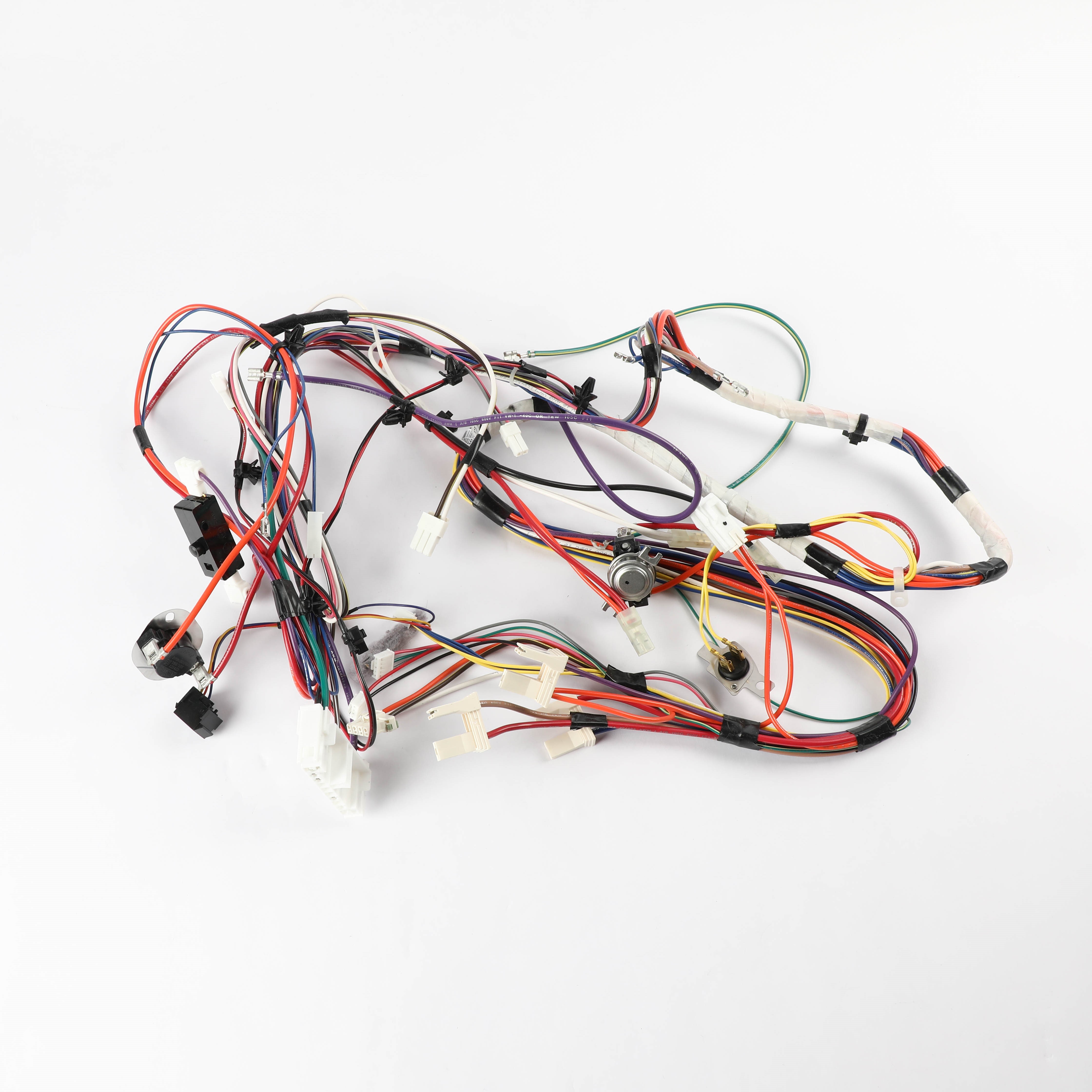 WE08X38317 MAIN HARNESS ELECTRIC TL DRYER 45