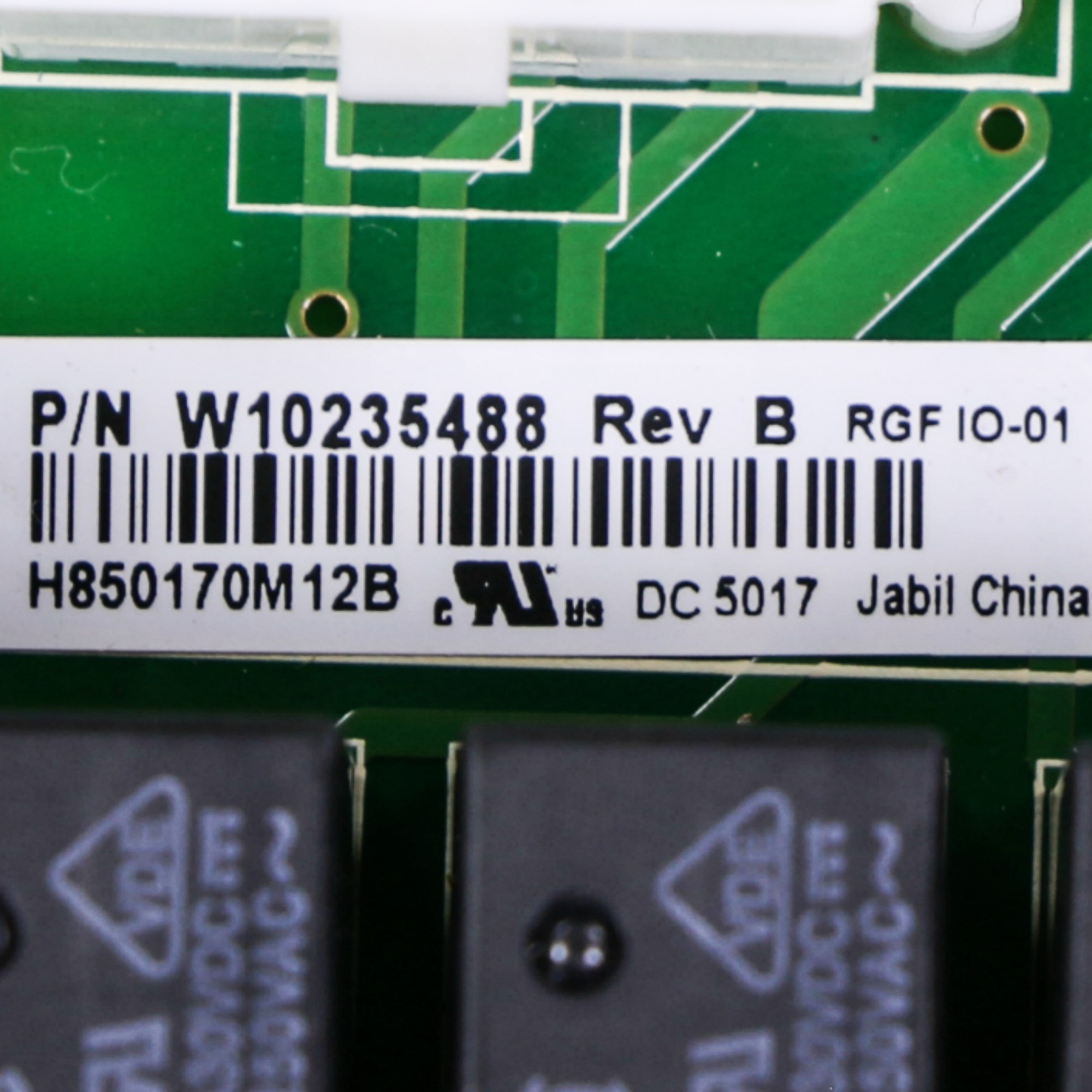 Whirlpool WPW10235488