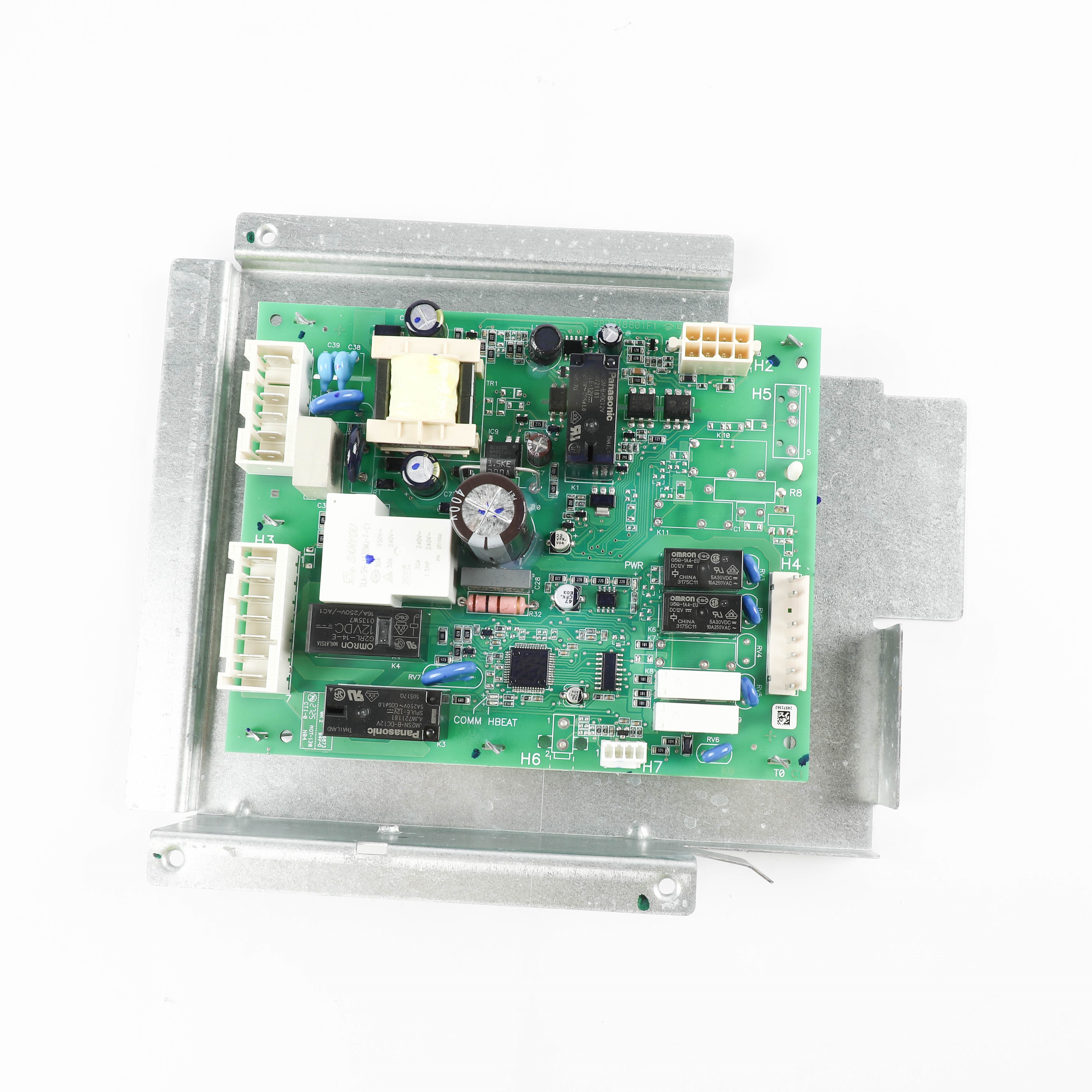 204783P ASSY,TLW OUTPUT CONTROL BOARD