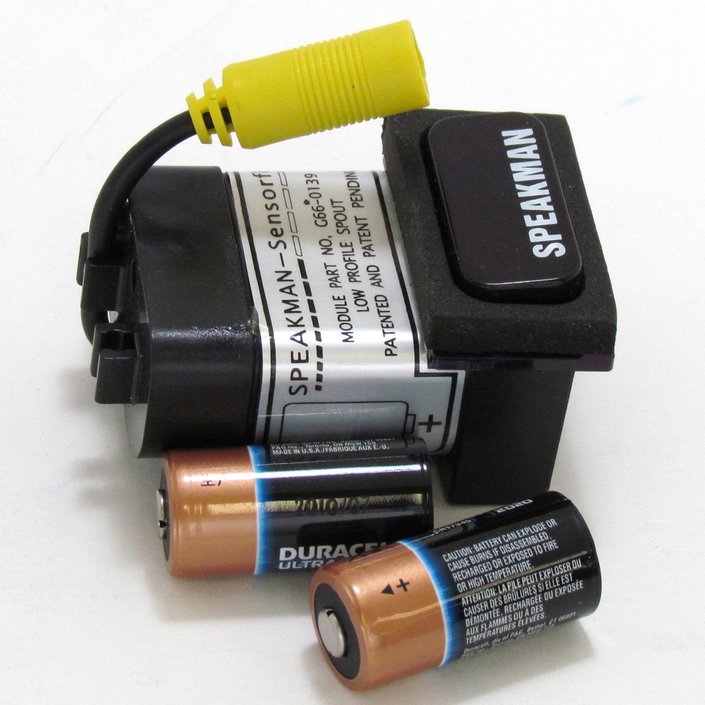 RPG66-0142 MODULE & BATTERIES S-87XX