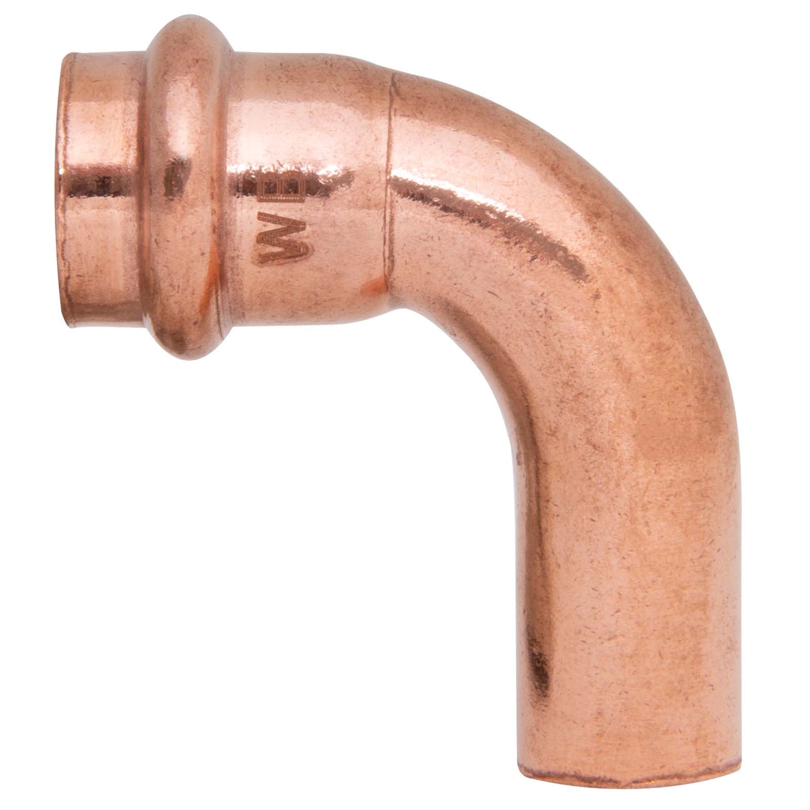 99603 1/2 FTGXC 90 DEG COPPER PRESS STREET ELBOW