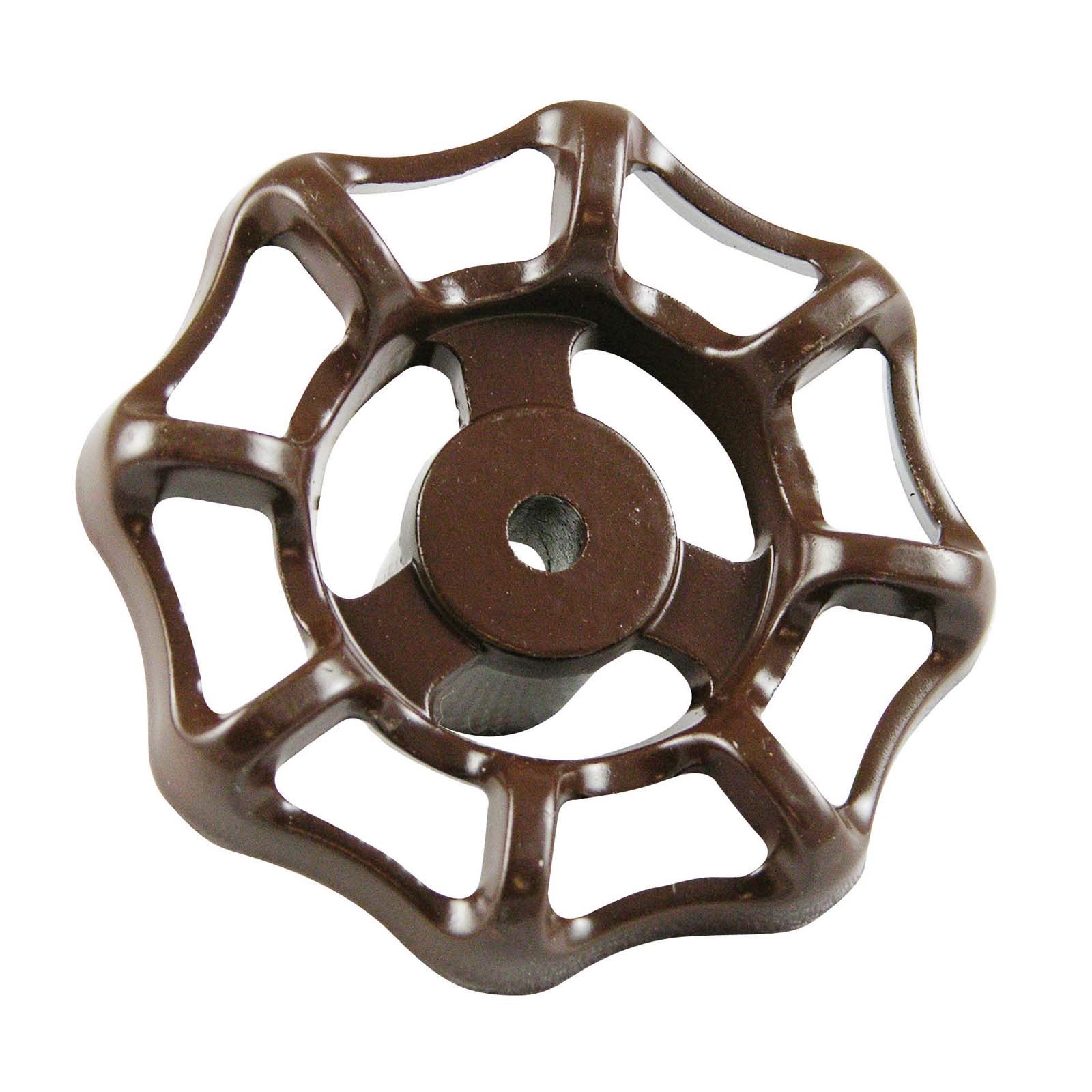 73216 WHEEL HANDLE WITH SQUARE BROACH FOR 20 25 27 WALL