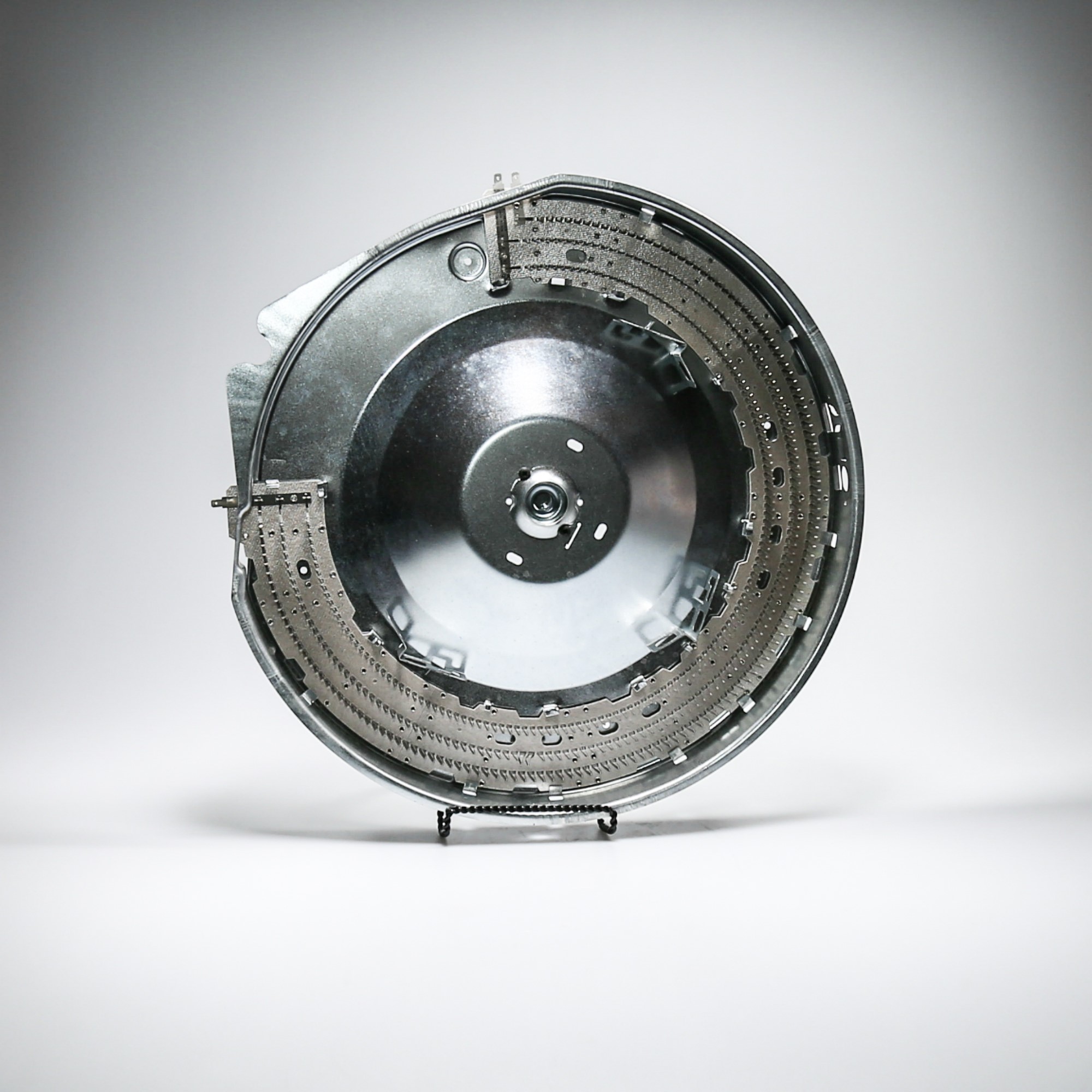 WE11X20397 GE Dryer GE Heating Element and Housing Assembly