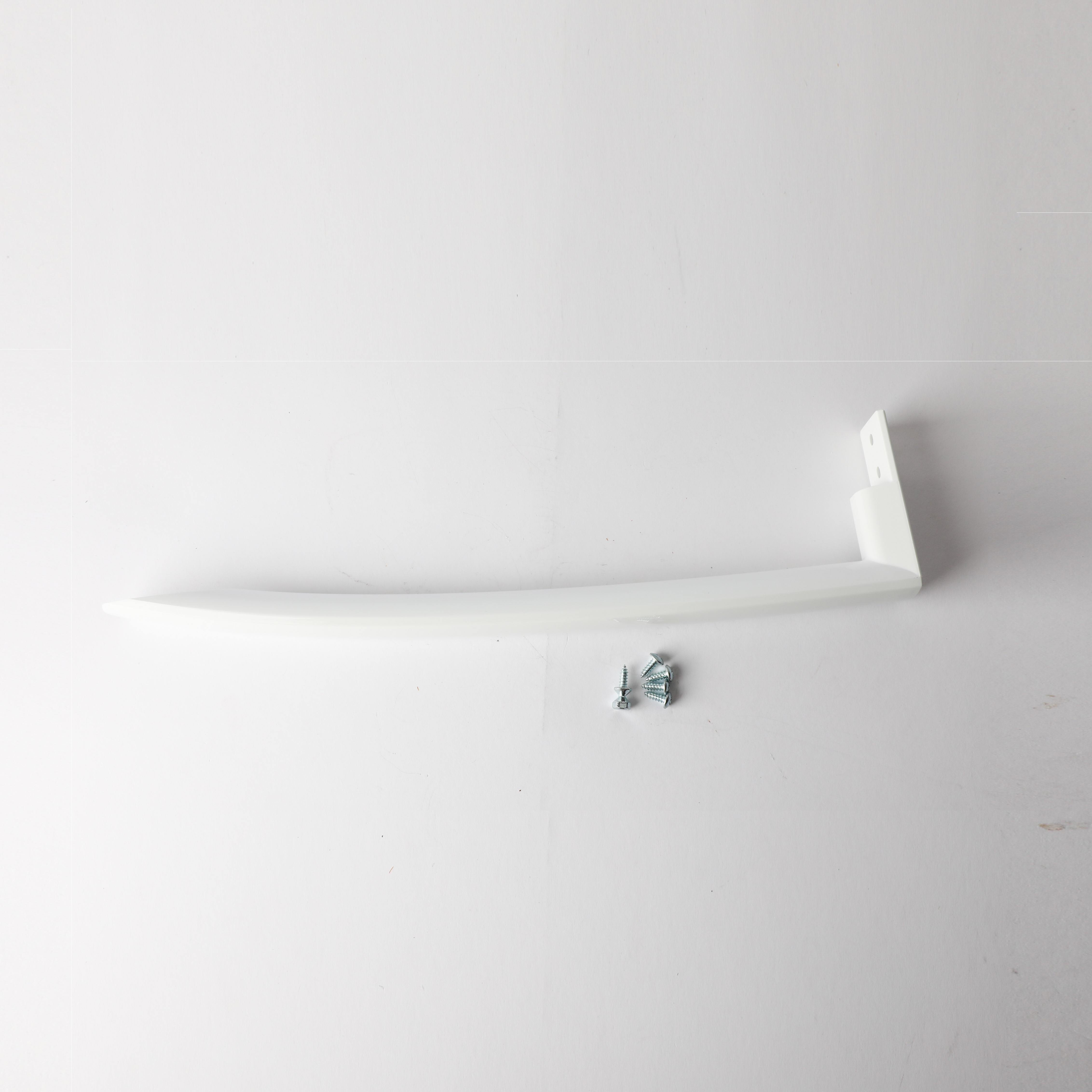 5303918823 Frigidaire Refrigerator White Door Handle