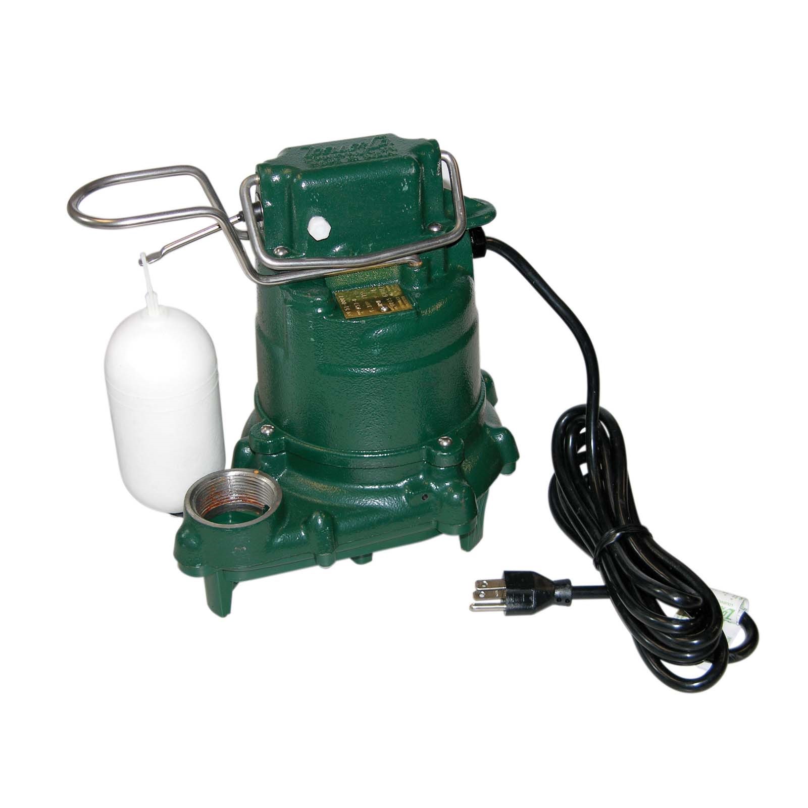 59530 MIGHTY-MATE M53 SHADED POLE SUMP PUMP WITHOUT VARI