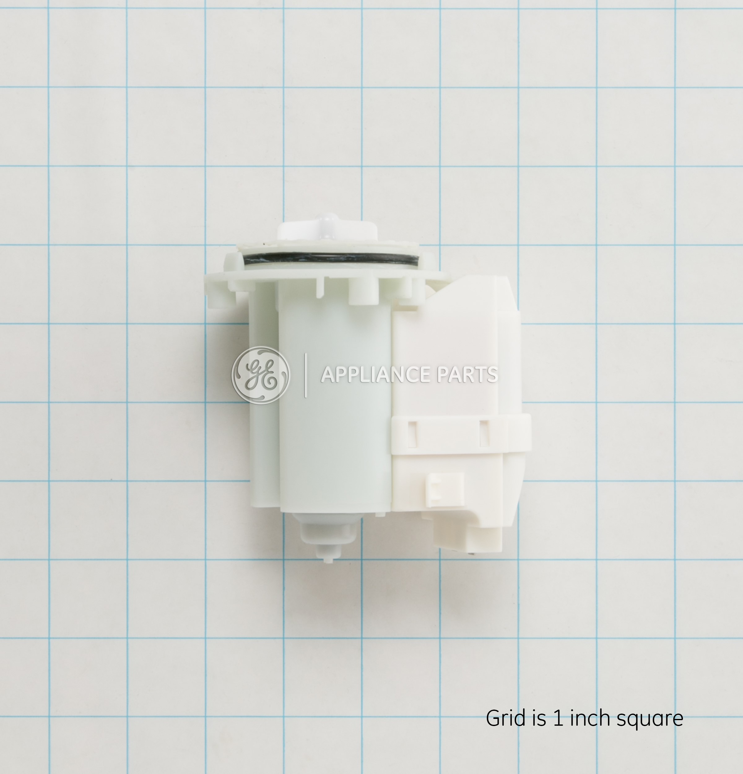 WH23X10051 GE Washer Drain Pump