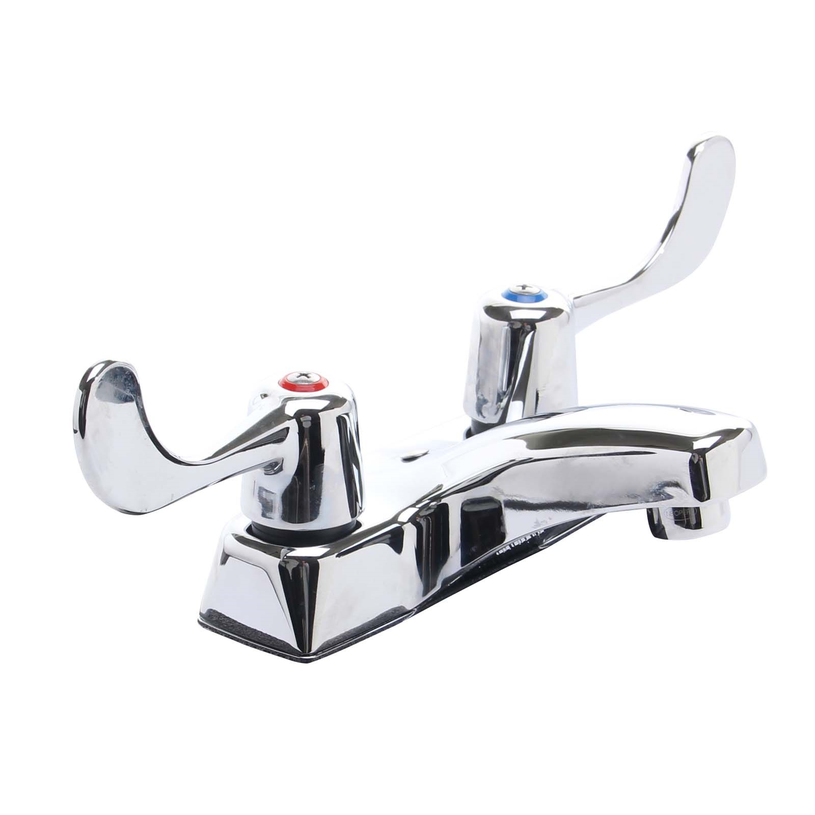 EC00330 ENCORE 2 HDLE LAVATORY WRIST BLADE HDLES, L/POP-UP