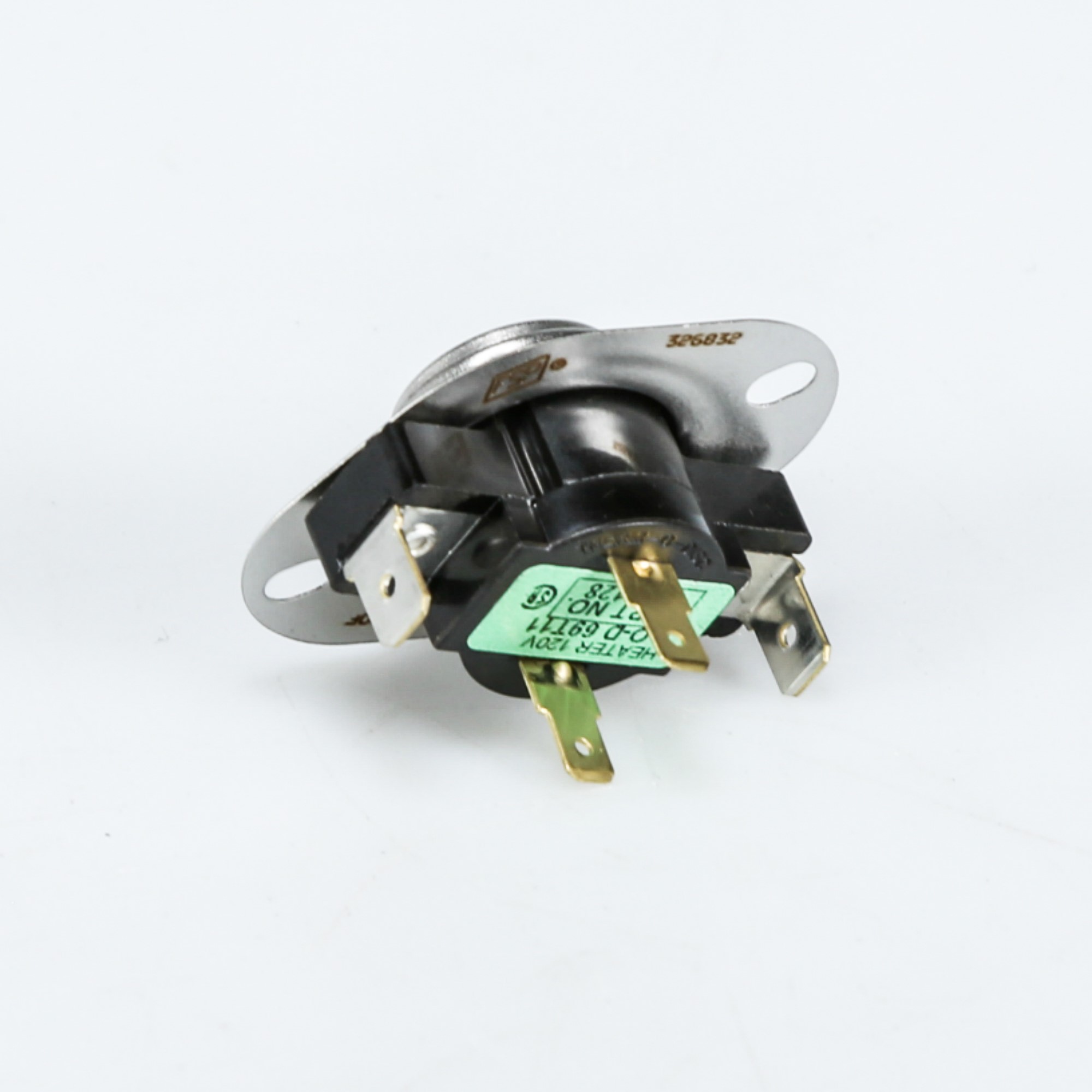 WP3398128 Whirlpool Cycling Thermostat