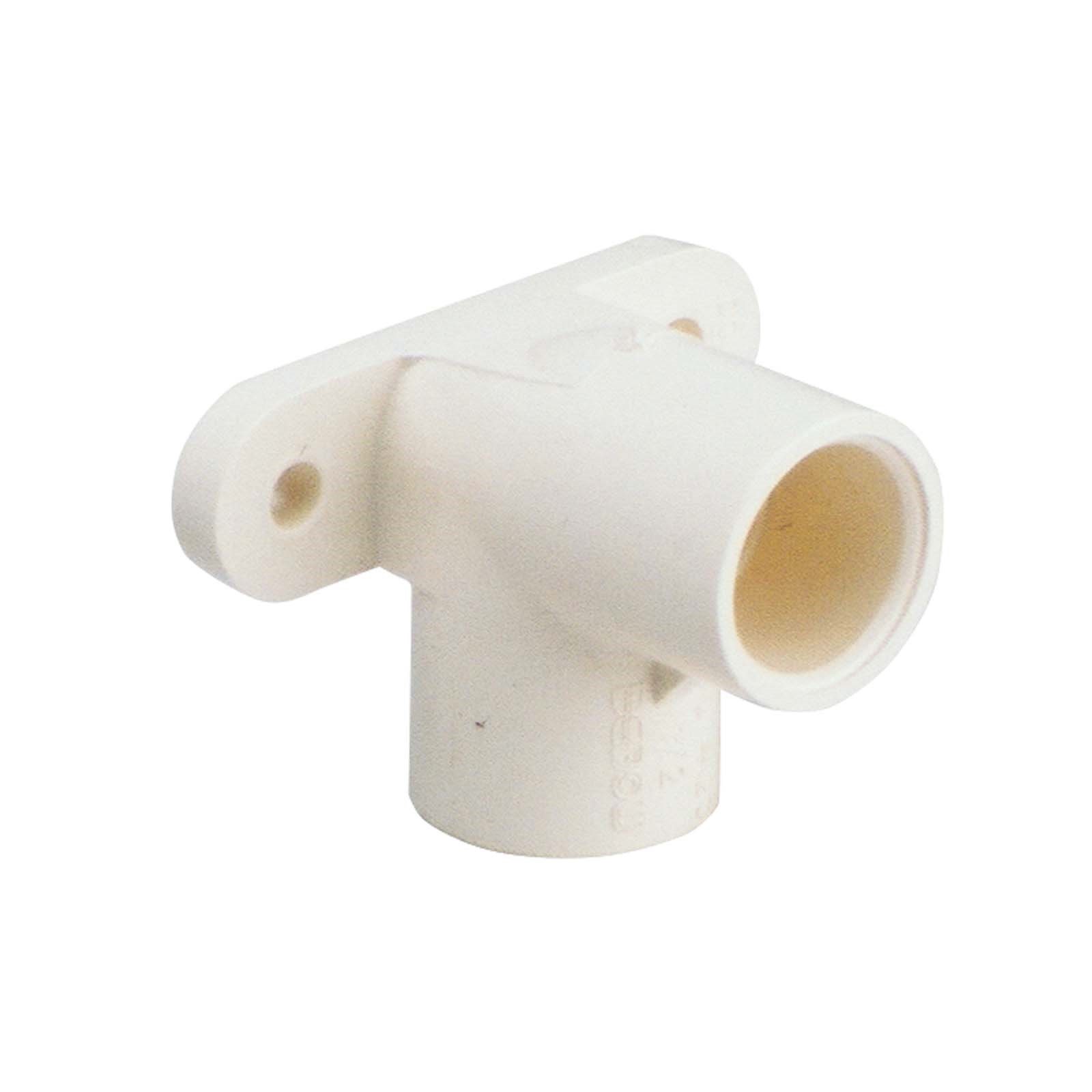 80541W 1/2 SLIP CPVC 90 DEG DROP ELBOW