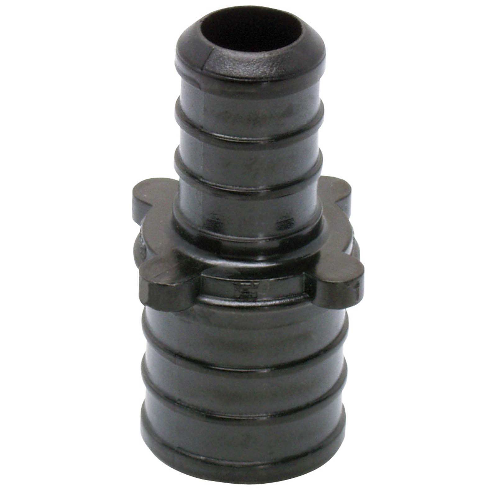 83759 DURA PEX FITTING 3/4 X 1/2 POLY CPLG