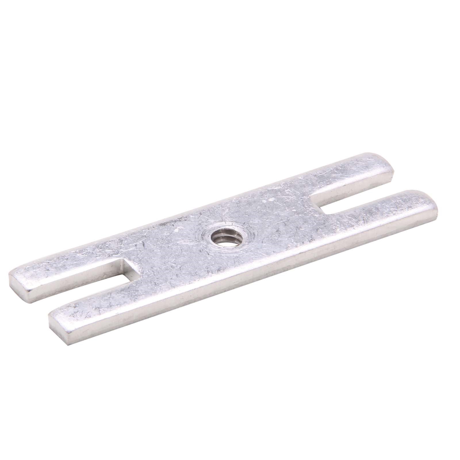 21611 OVERFLOW PLATE BRACKET ONLY FOR BATH AND SHOWER