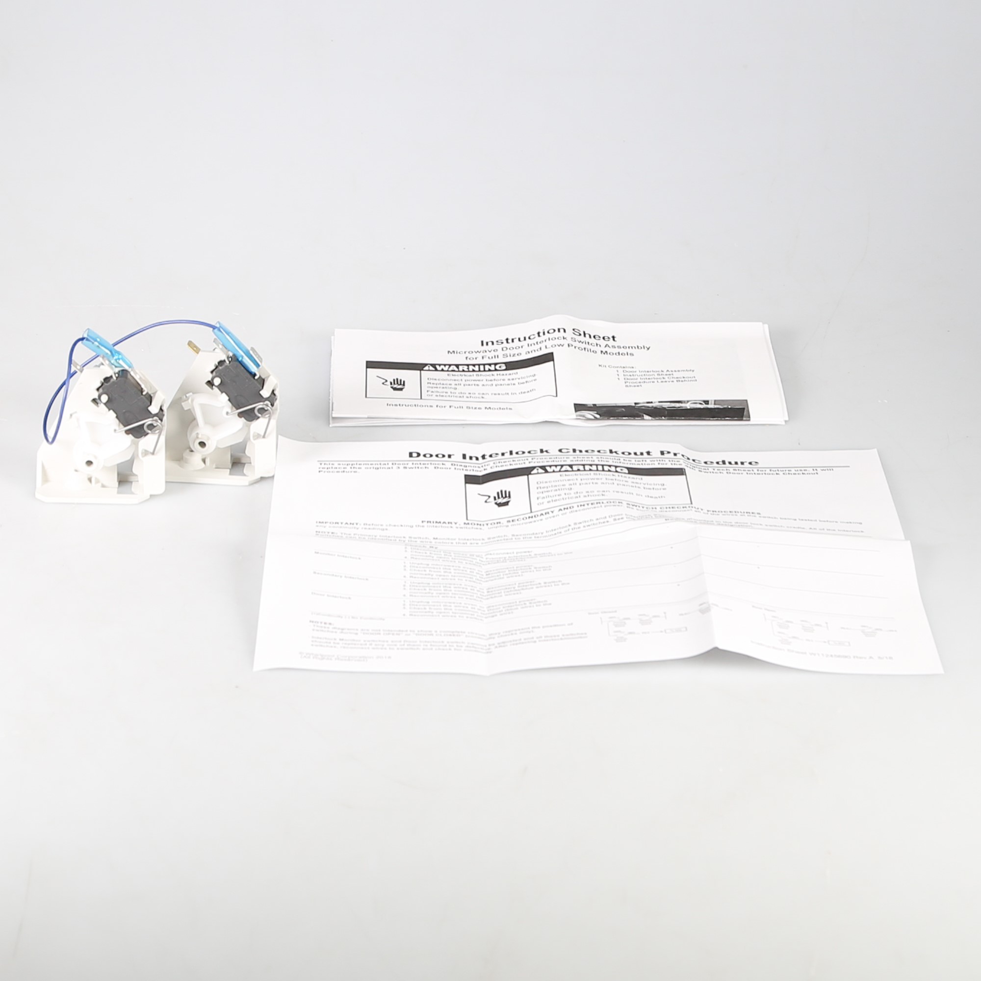 Whirlpool W11244490
