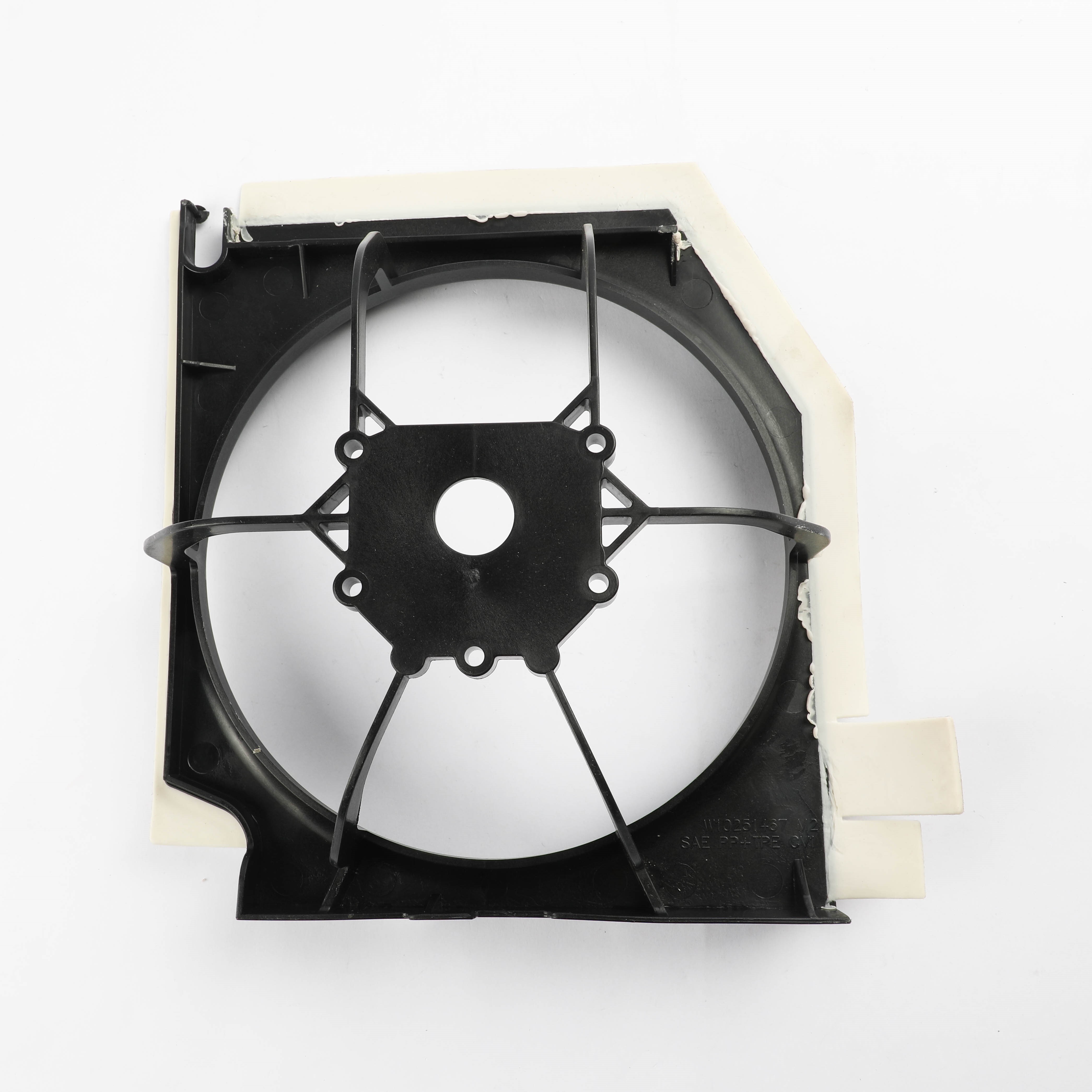 WPW10251467 BAFFLE-AIR