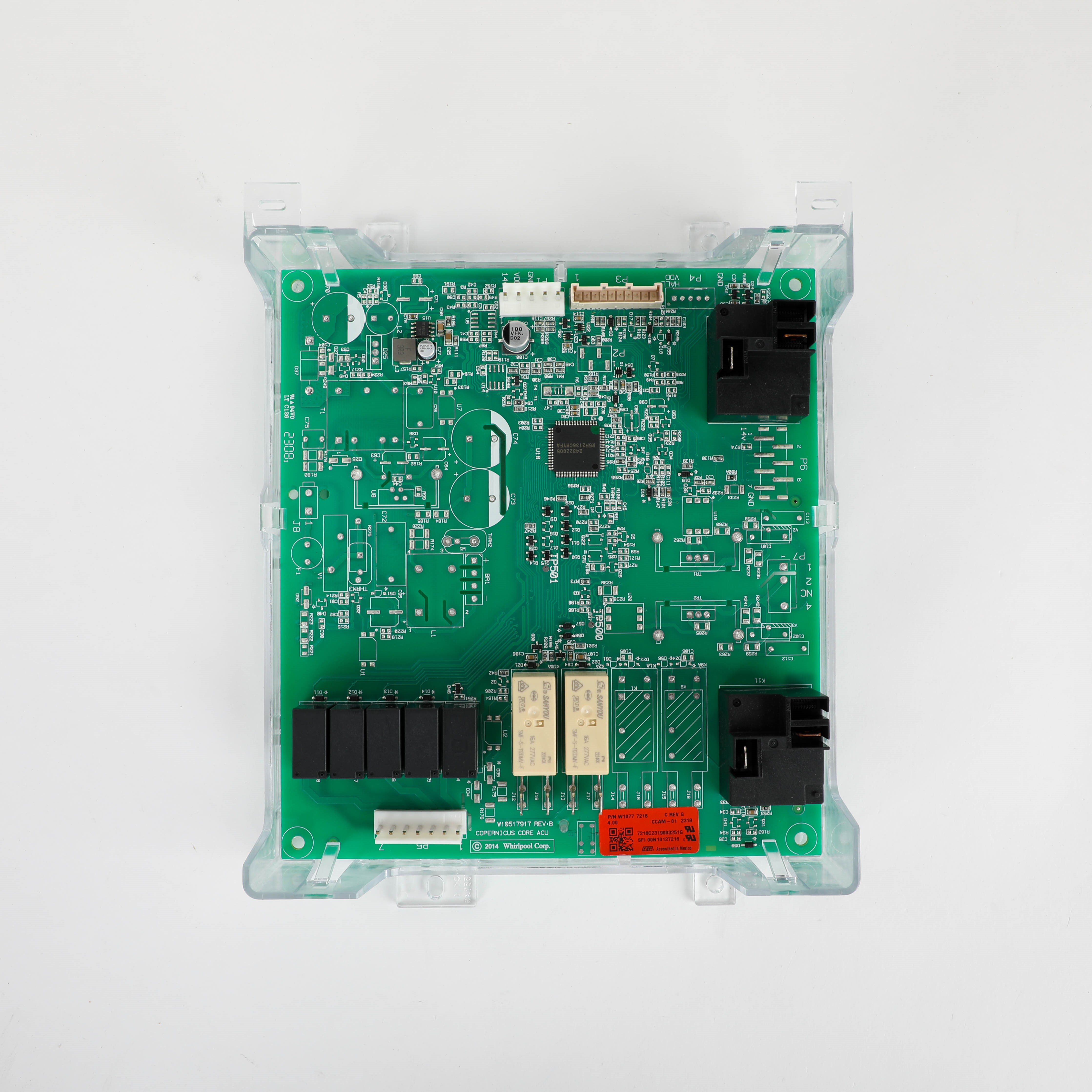 Whirlpool W10801665