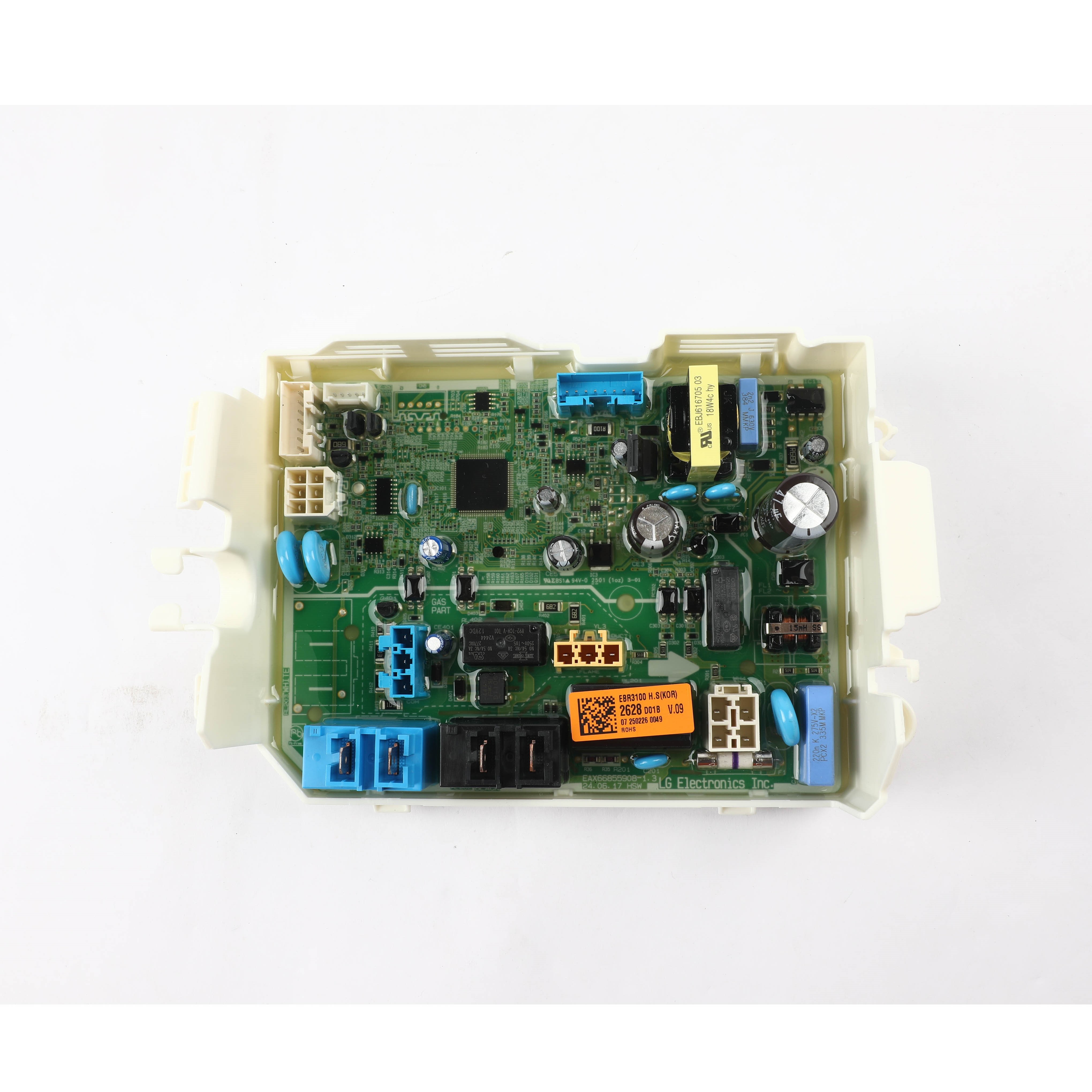 EBR31002628 PCB ASSEMBLY,MAIN