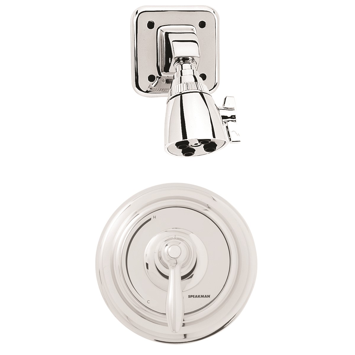 SLV-5020 T/P SHOWER COMBO LV W/S-2280