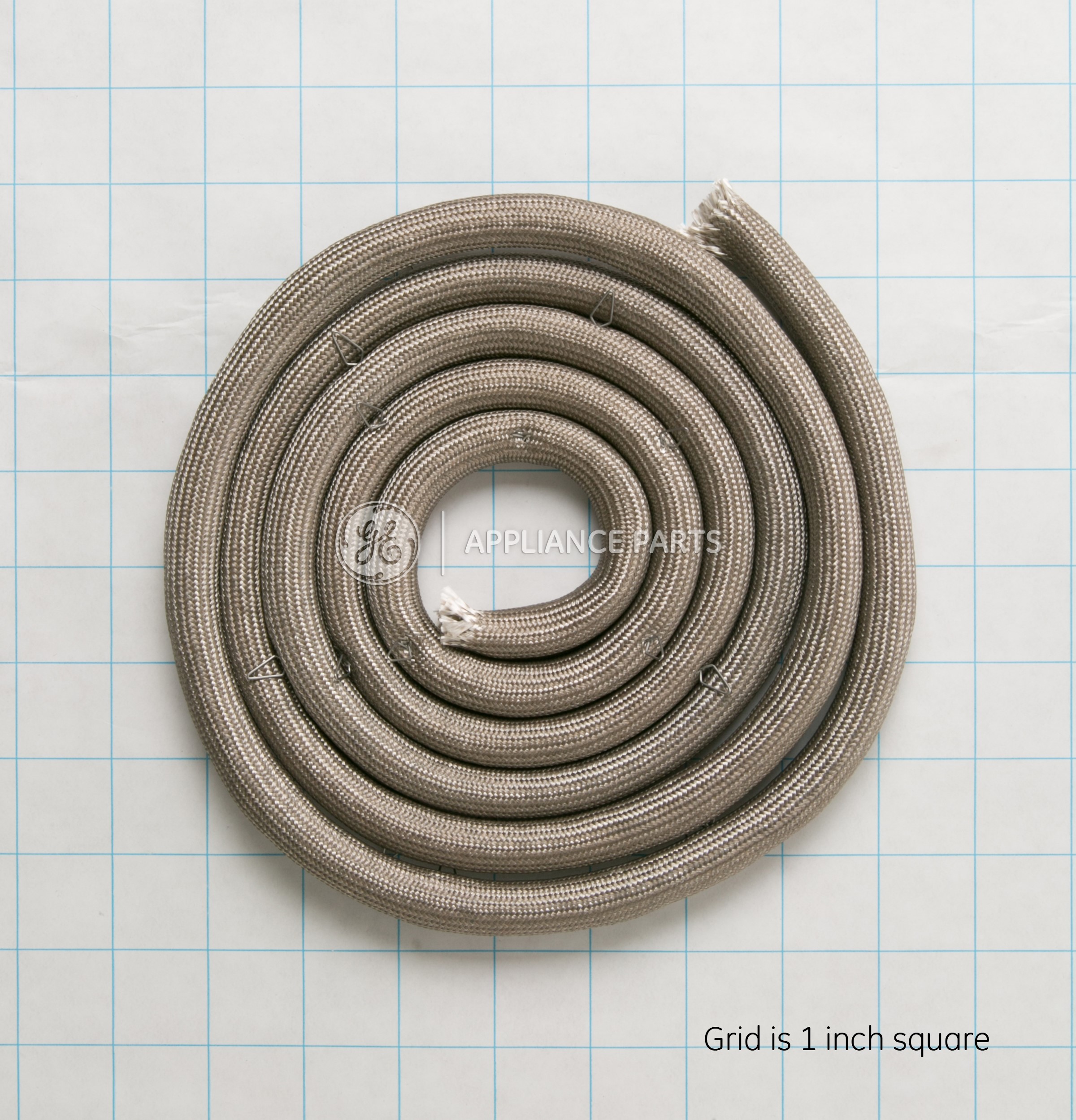 WB04T10050 GE Oven Gasket Oven Door