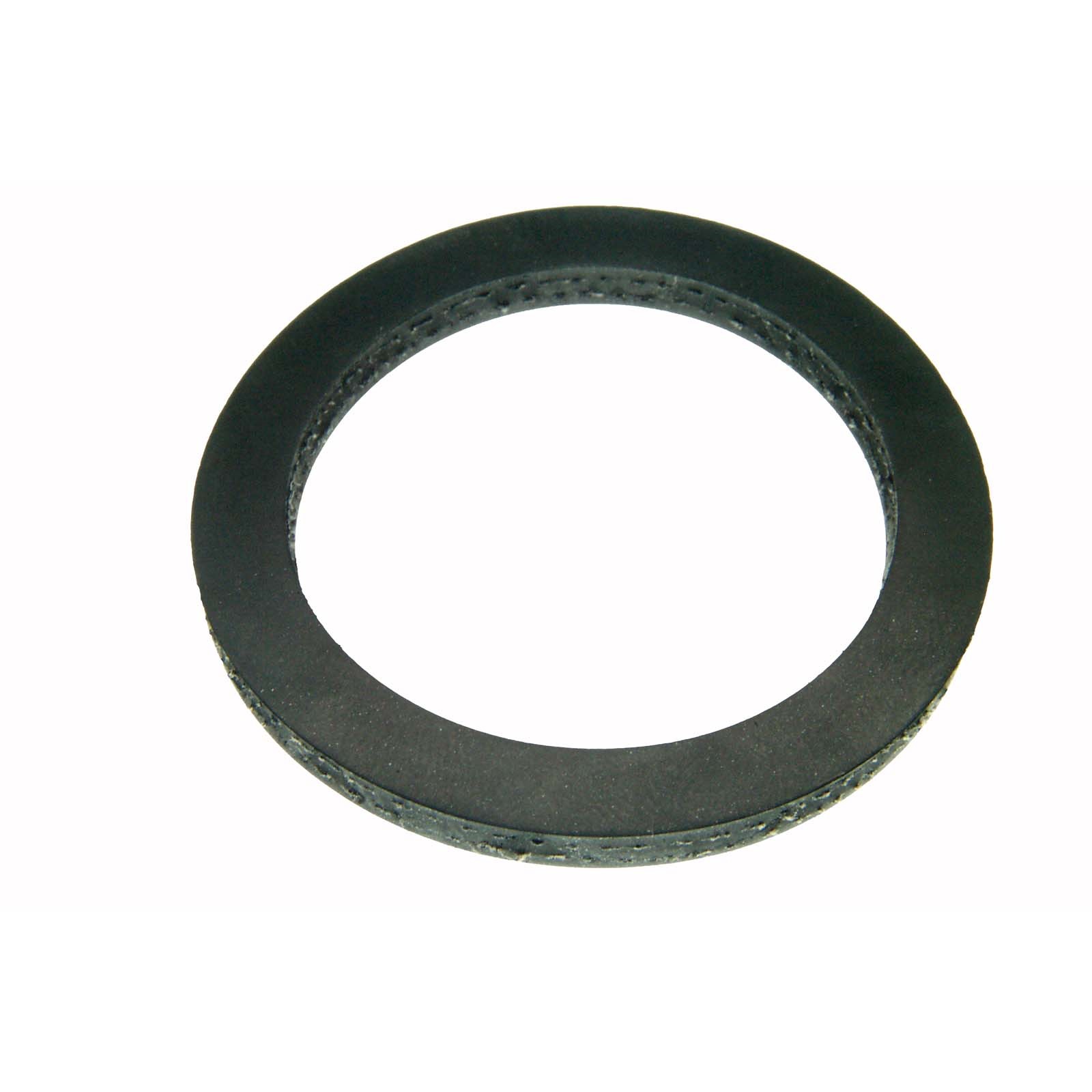 36459 BLACK REINFORCED RUBBER SINK STRAINER COUPLING NUT