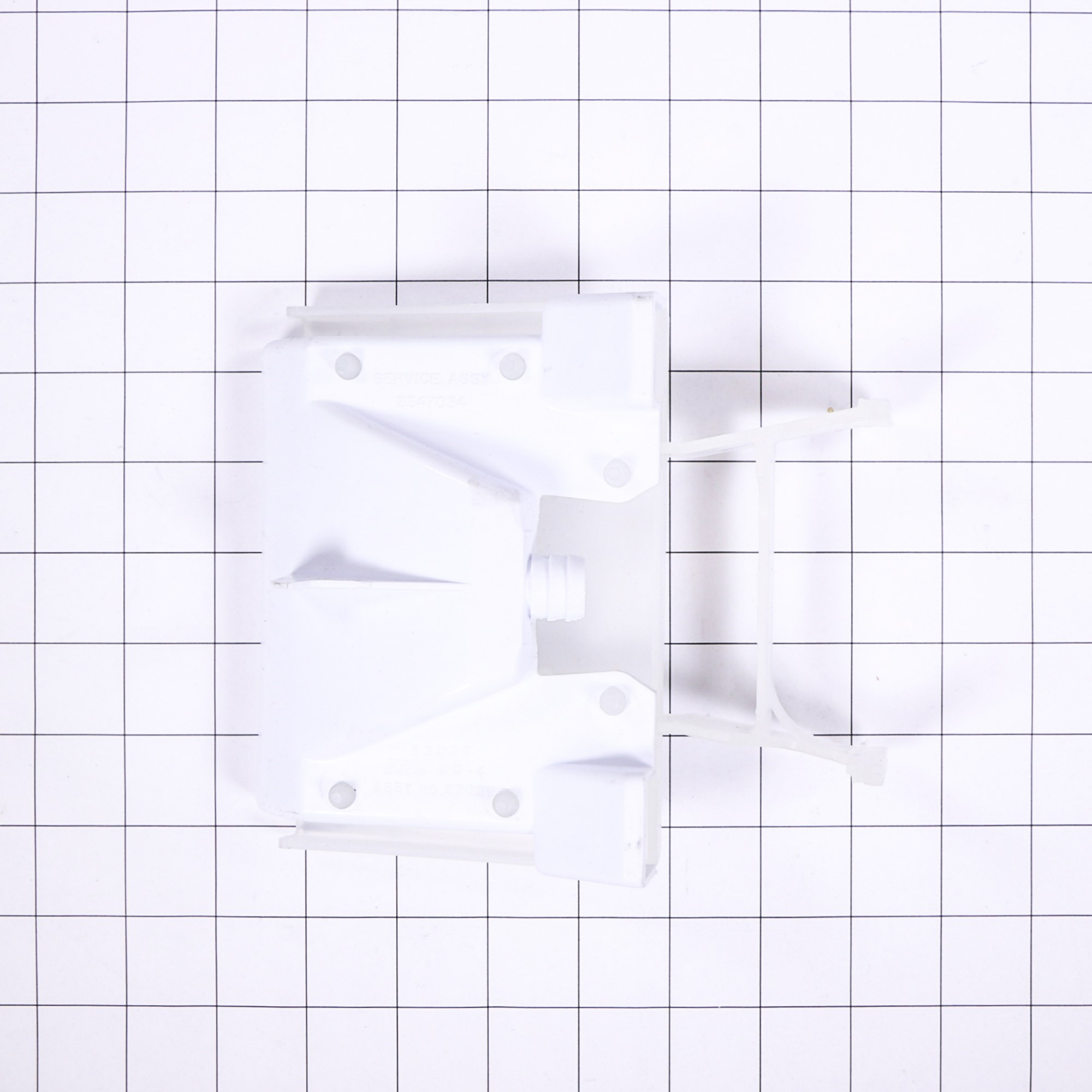 WP3347034 Whirlpool VAC Break