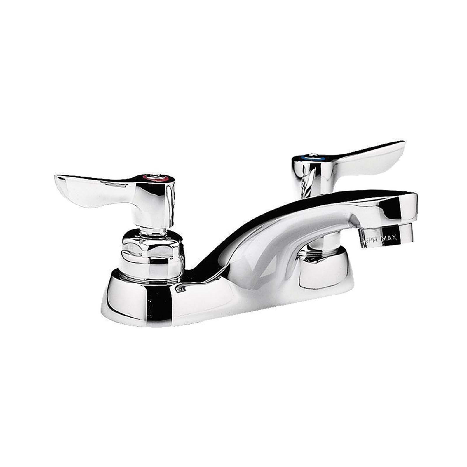 979939 MONTERREY DECK MOUNTED CENTERSET LAVATORY FAUCET W