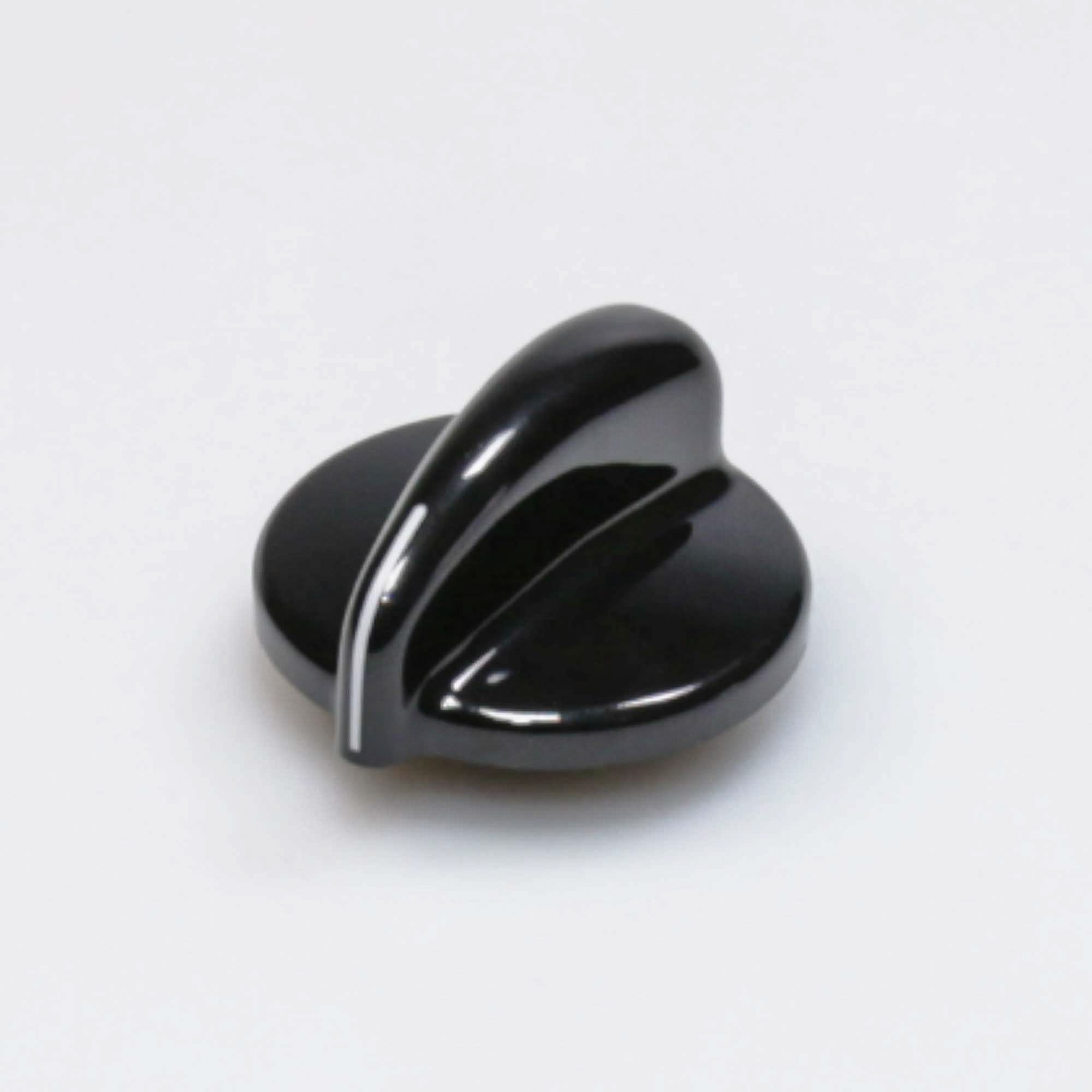 WB03T10236 KNOB GAS VLV (PRF-BK)