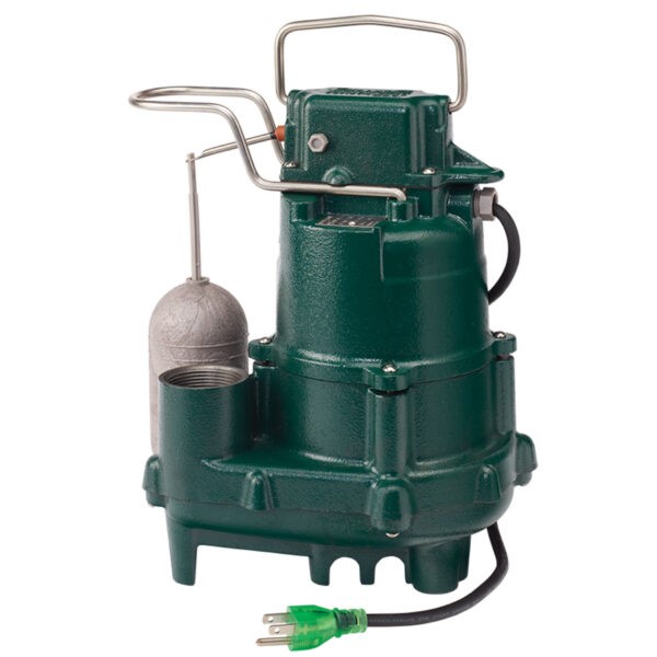 59595 M95 FLOW-MATE PREMIUM CAST IRON SUBMERSIBLE SUMP P