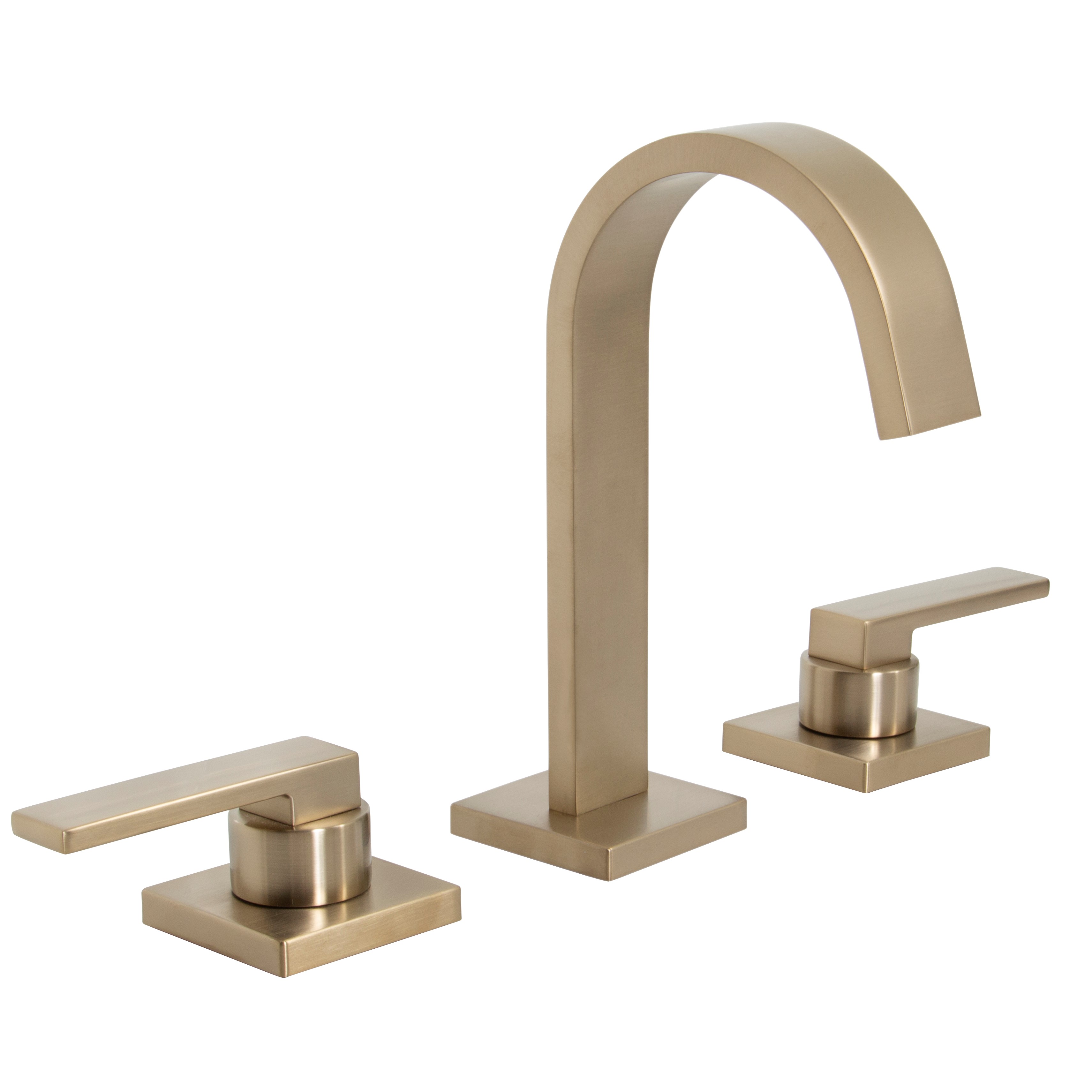 SPEAKMAN LURA CD523BBZ WIDESPREAD FAUCET WITH PLAT