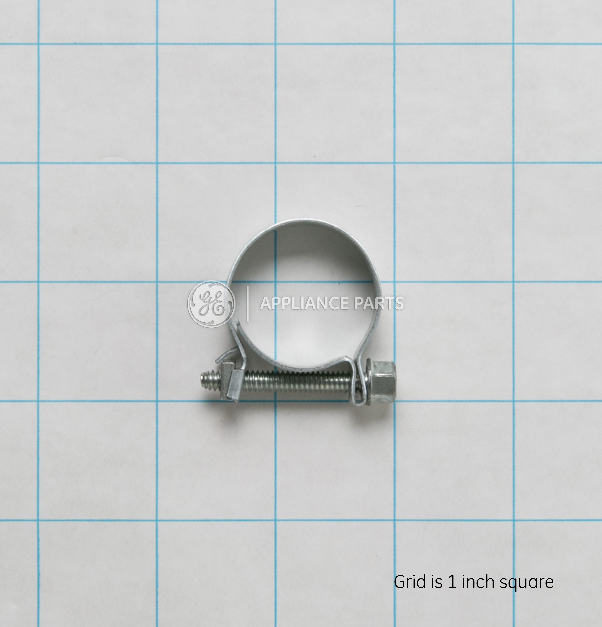 WD01X10279 CLAMP