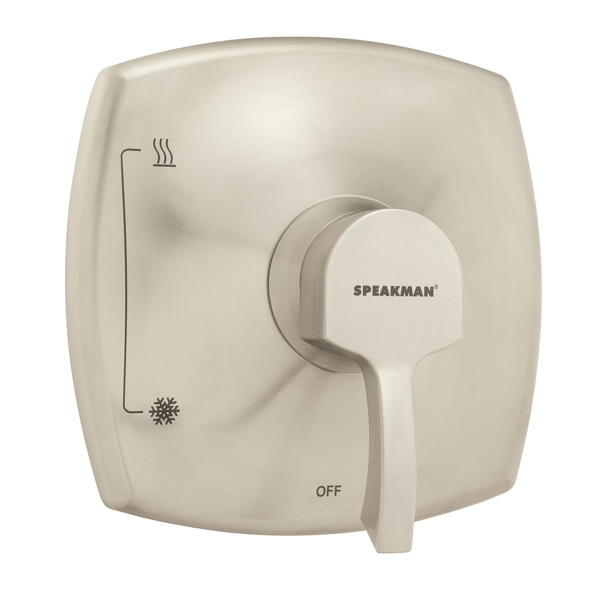 SPEAKMAN TIBER CPT-11000-P-BN  SHOWER VALVE TRIM