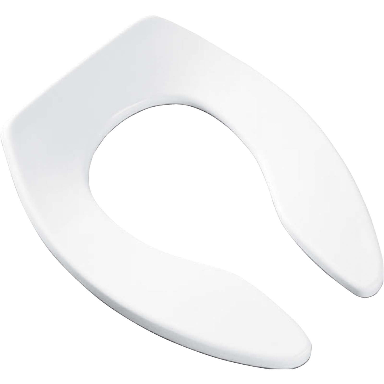 45226 BEMIS 1655CT EXTRA HEAVY-DUTY OPEN FRONT ELONGATED