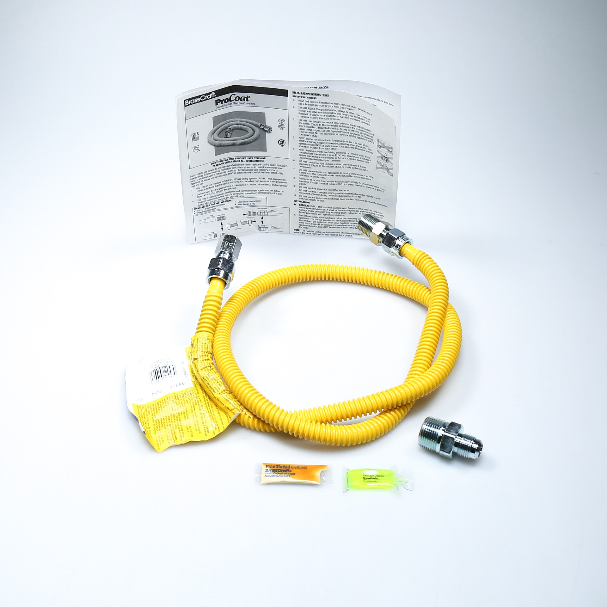 20-48KITRC Whirlpool Connector Kit