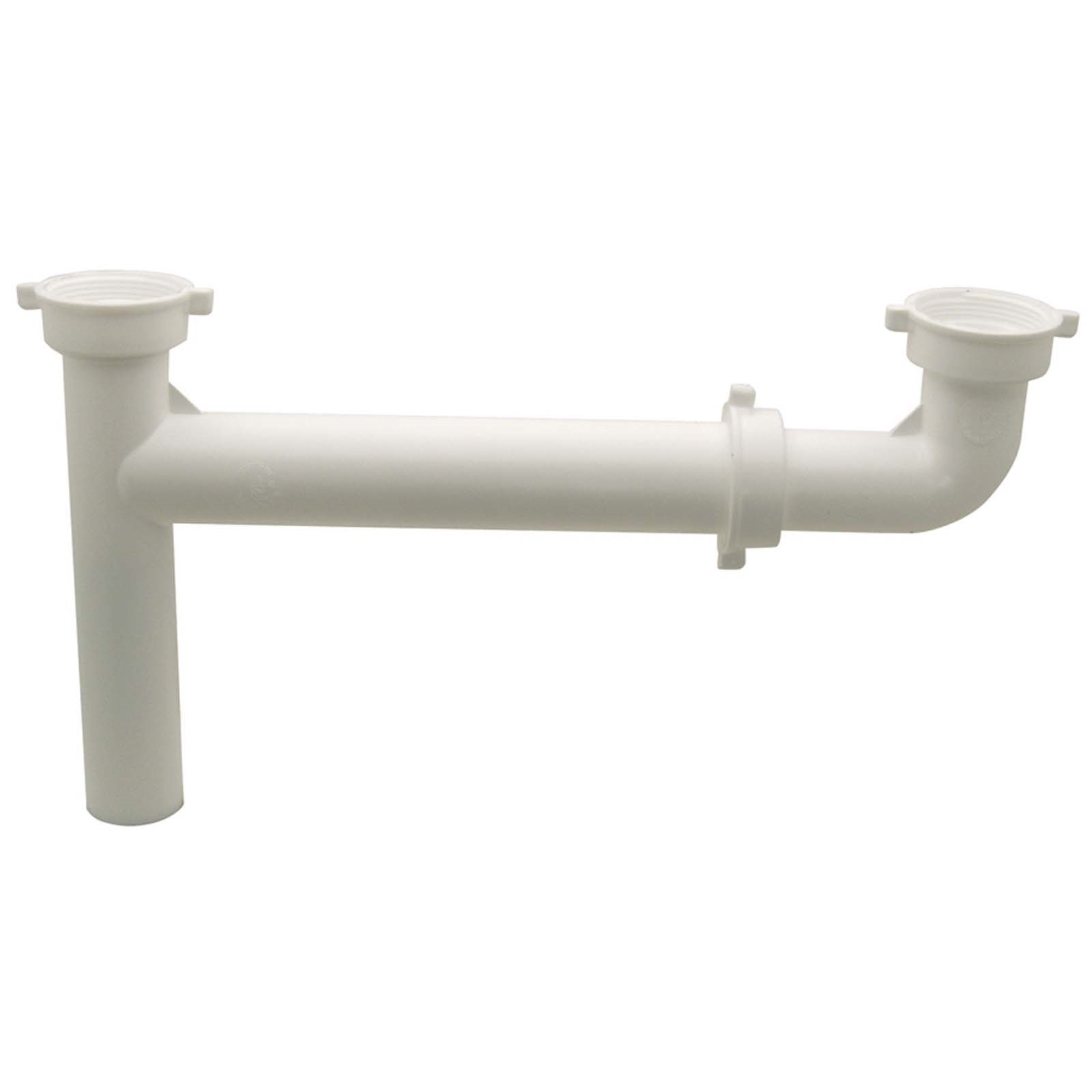 53305 1-1/2 POLYPROPYLENE DIRECT CONNECT TELESCOPIC END