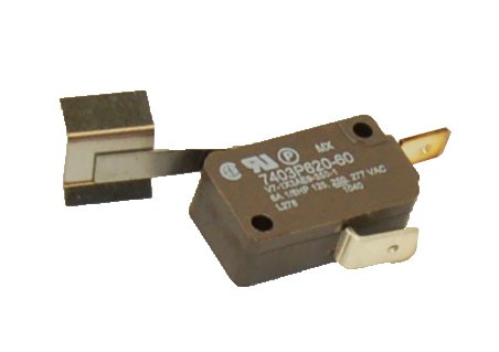 7403P620-60 SWITCH, MICRO