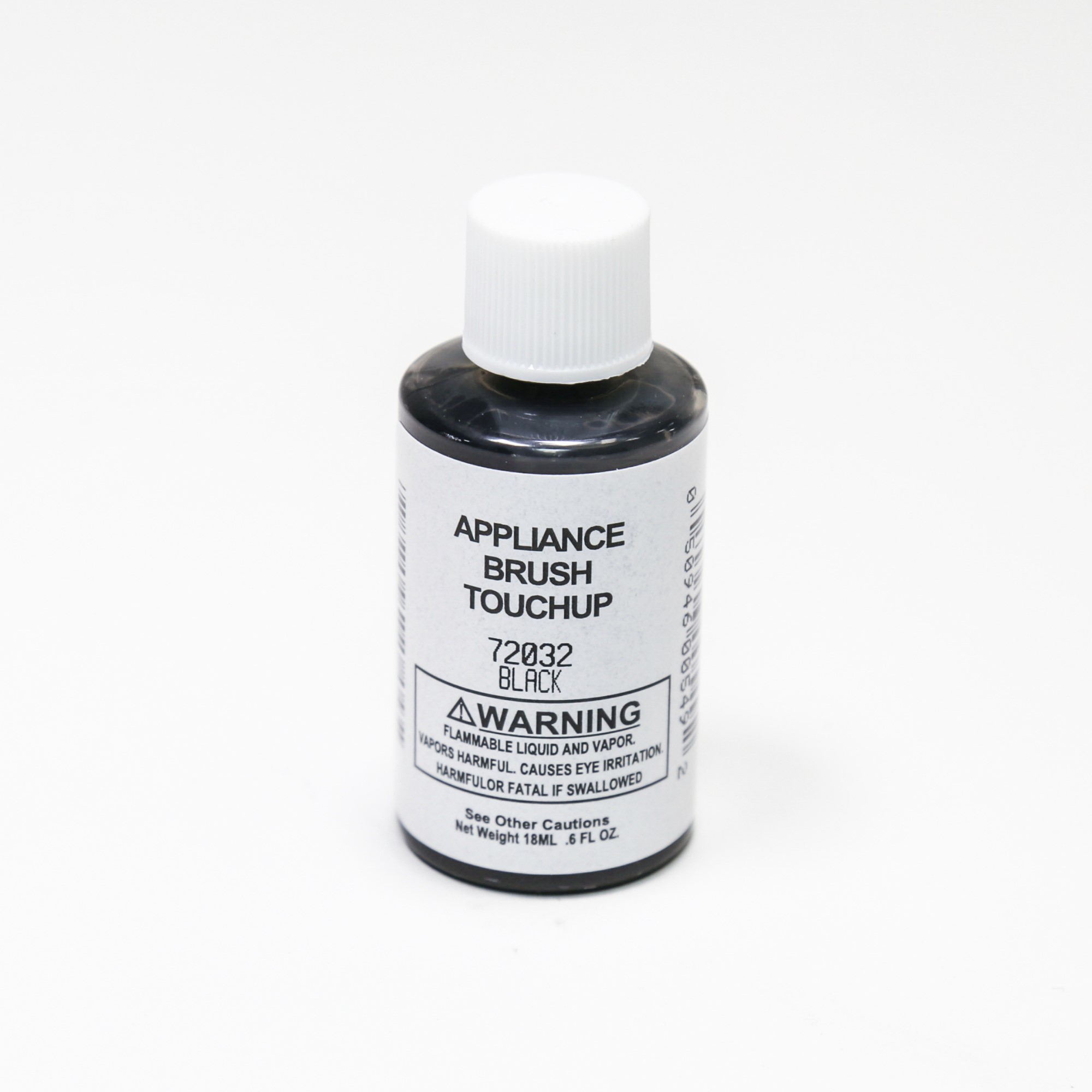 72032 TOUCHUP PAINT BLACK