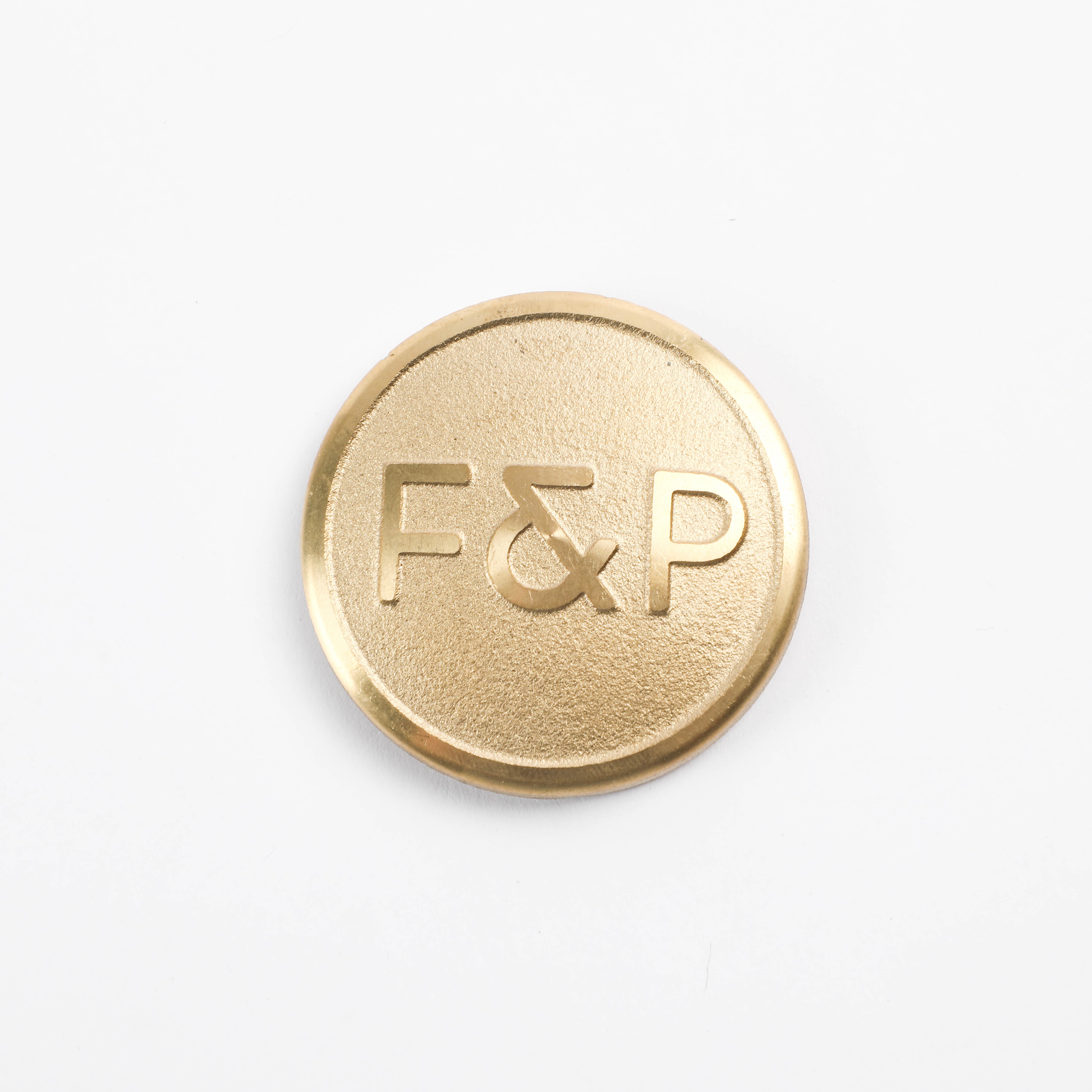 Fisher Paykel OEM 578252 OEM Range Cap Inner Dual Wok Brass for Appliances