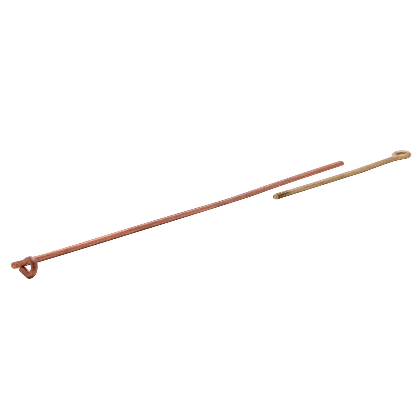 80804 TOILET LEVER WIRE & TANK BULB ASSEMBLY