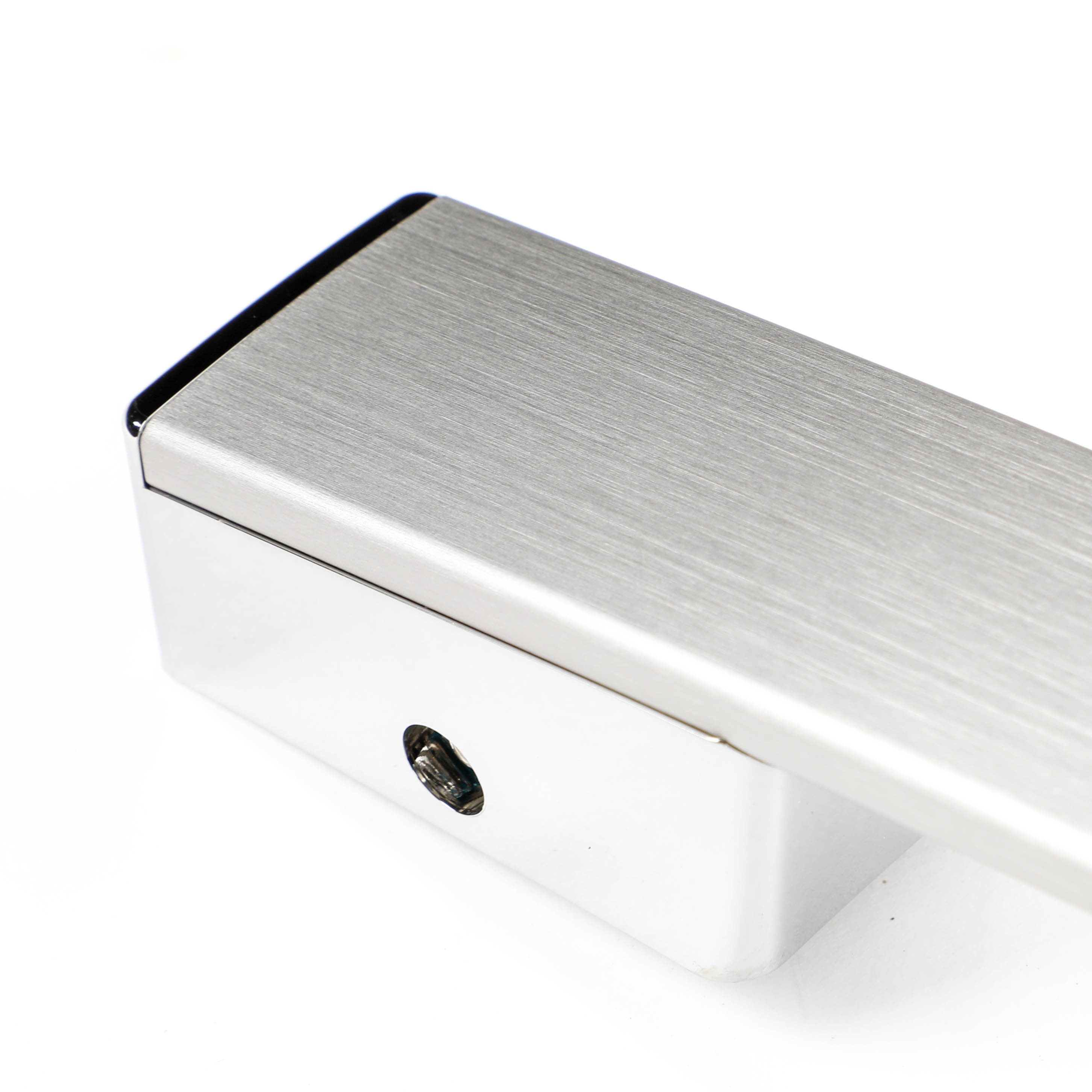 WR12X34825 STAINLESS FREEZER HANDLE