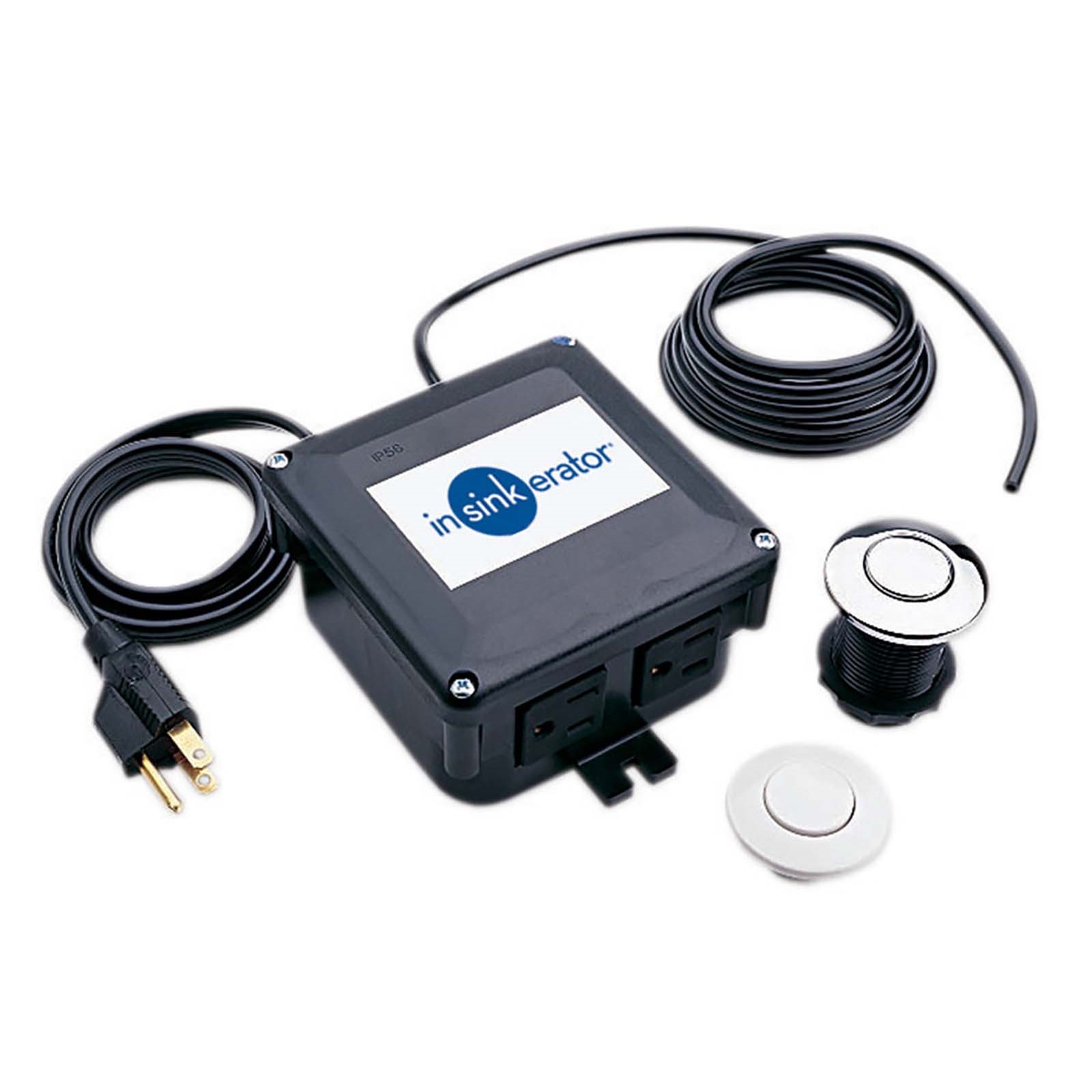 86010 AIR-ACTIVATED SINGLE OUTLET COMPLETE SINK TOP SWIT