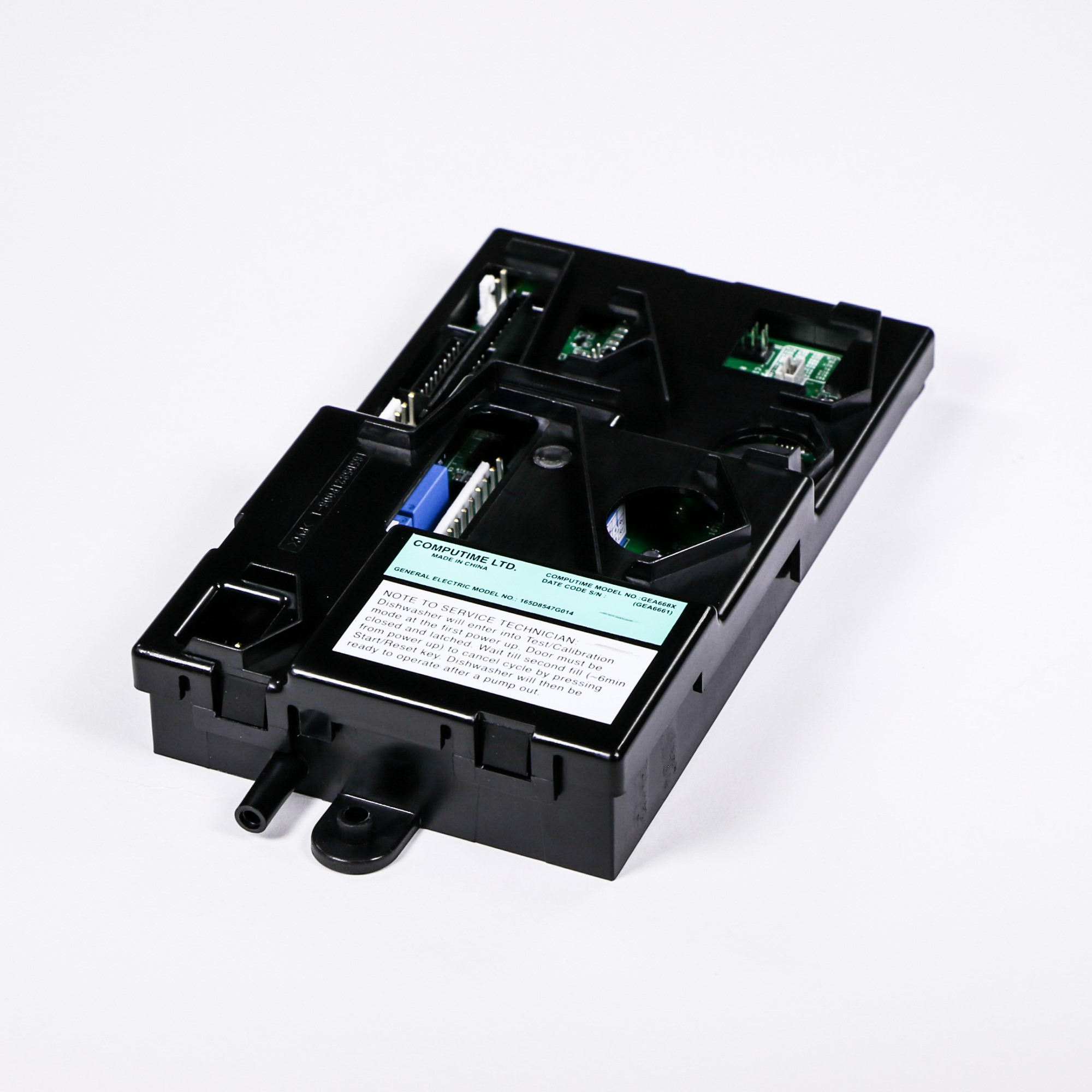 WD21X10370 GE Dishwasher Module Control Assembly
