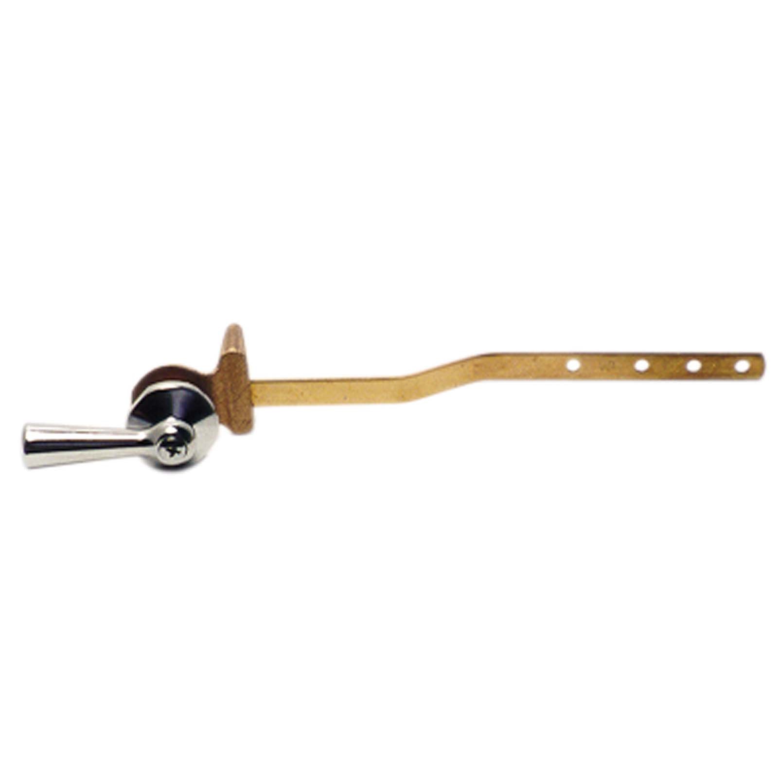 WOLVERINE BRASS 51130 FORMED BRASS DELUXE TANK LEV