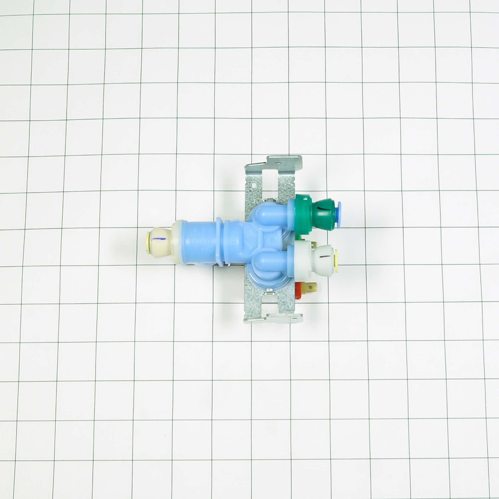 WP2317883 Whirlpool Water Inlet Valve