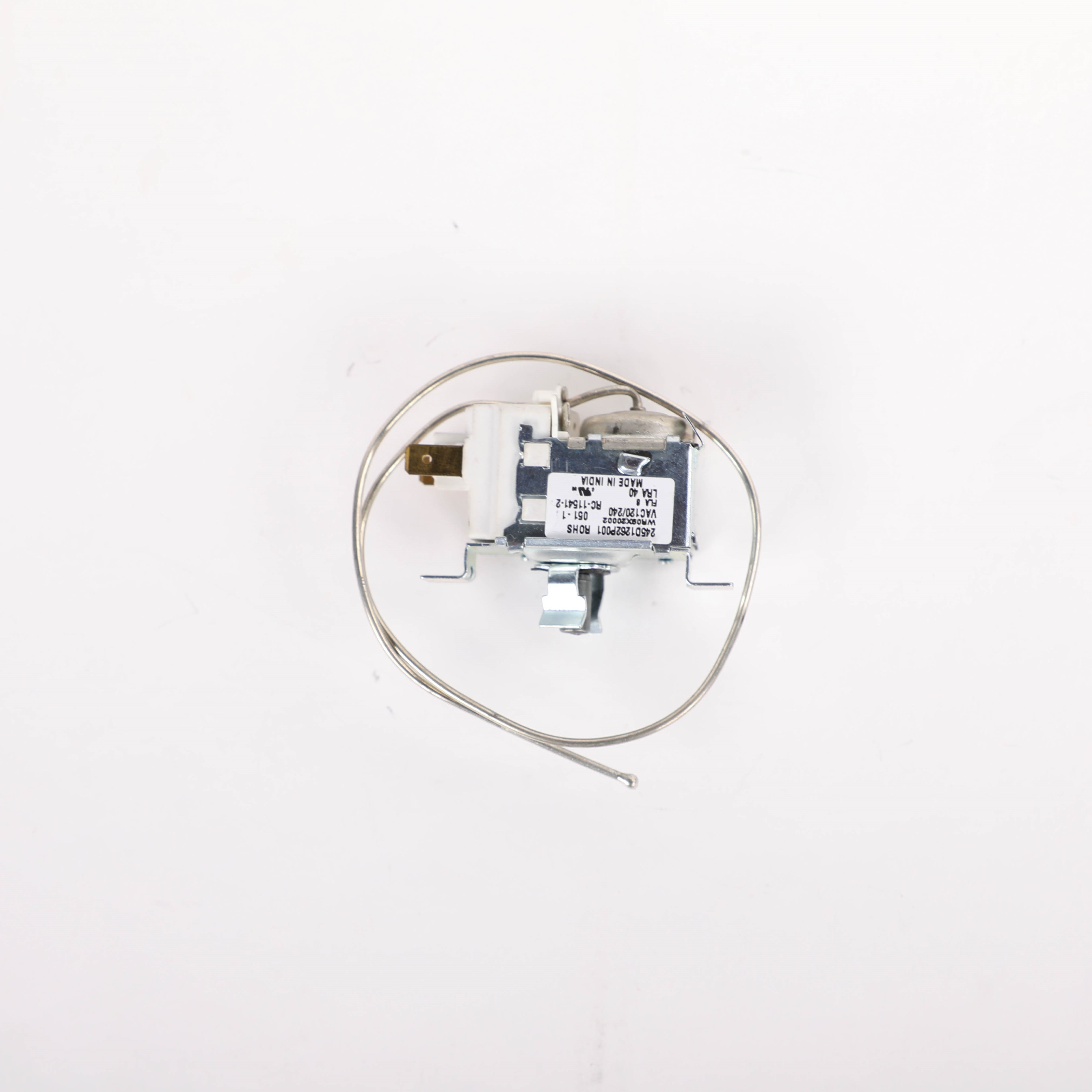 WR09X20002 GE Refrigerator Temperature Cold Control Thermostat