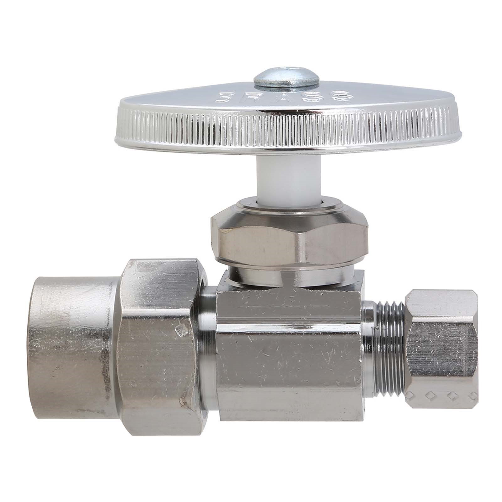 52637NL 1/2 CPVC X 3/8 OD COMPRESSION BRASS (LEAD FREE) EN