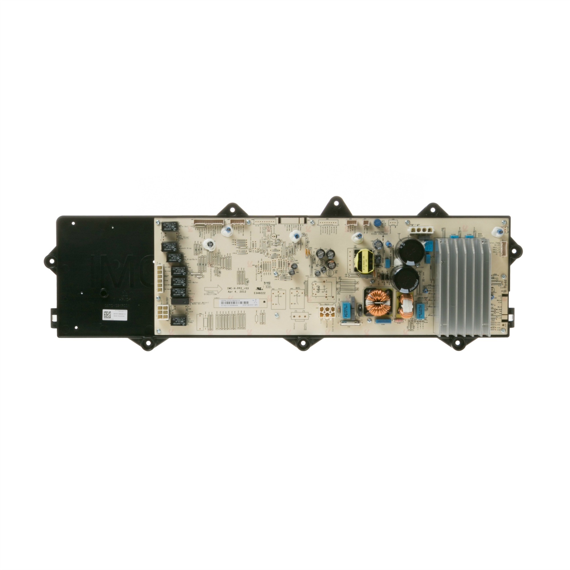 WH12X20500 CONTROL AND FIRMWARE ASM..