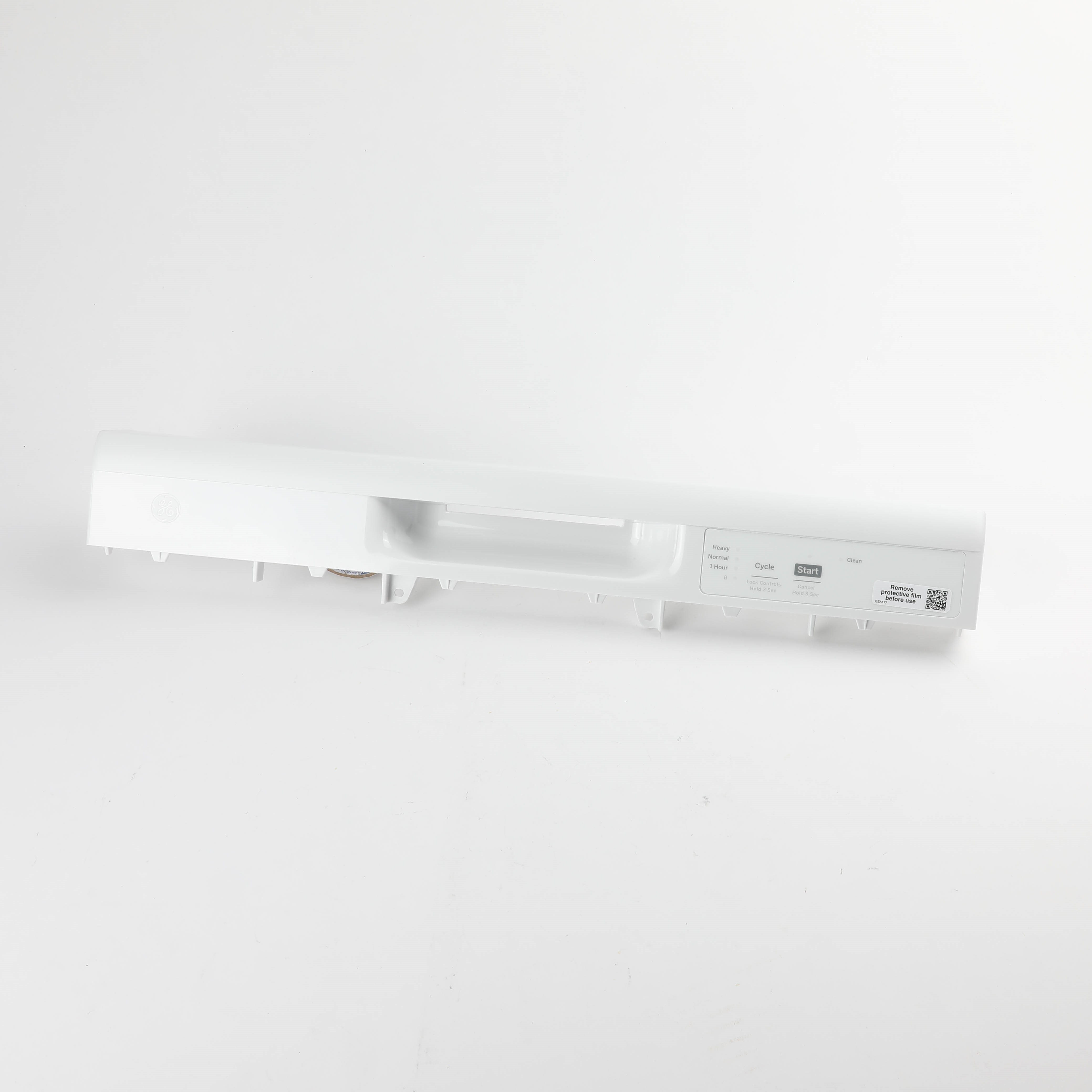 WD34X28033 - WHITE CONTROL PANEL ASSEMBLY