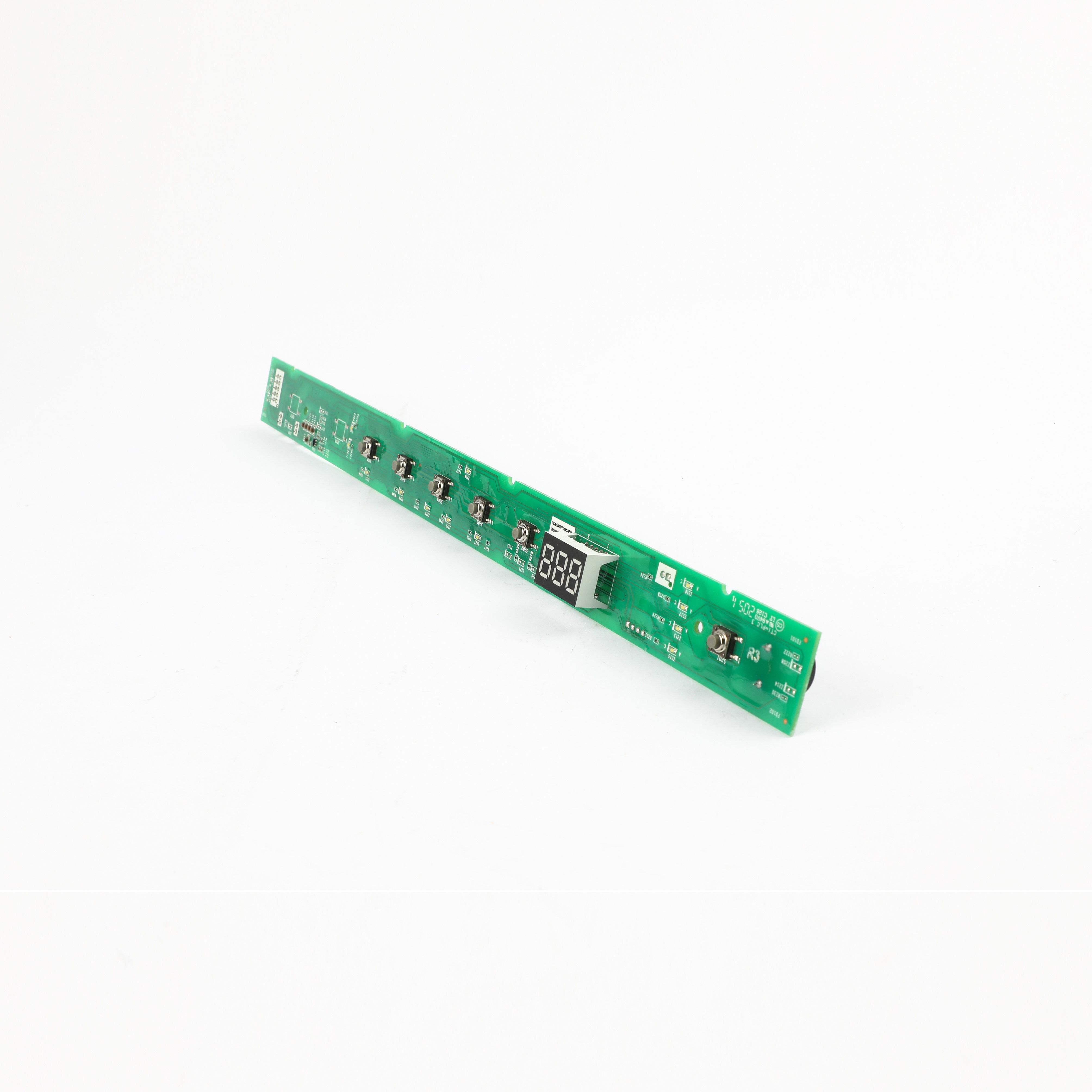 WD21X26778 - CONFIGURED SERVICE 8 BUTONS UI BOARD
