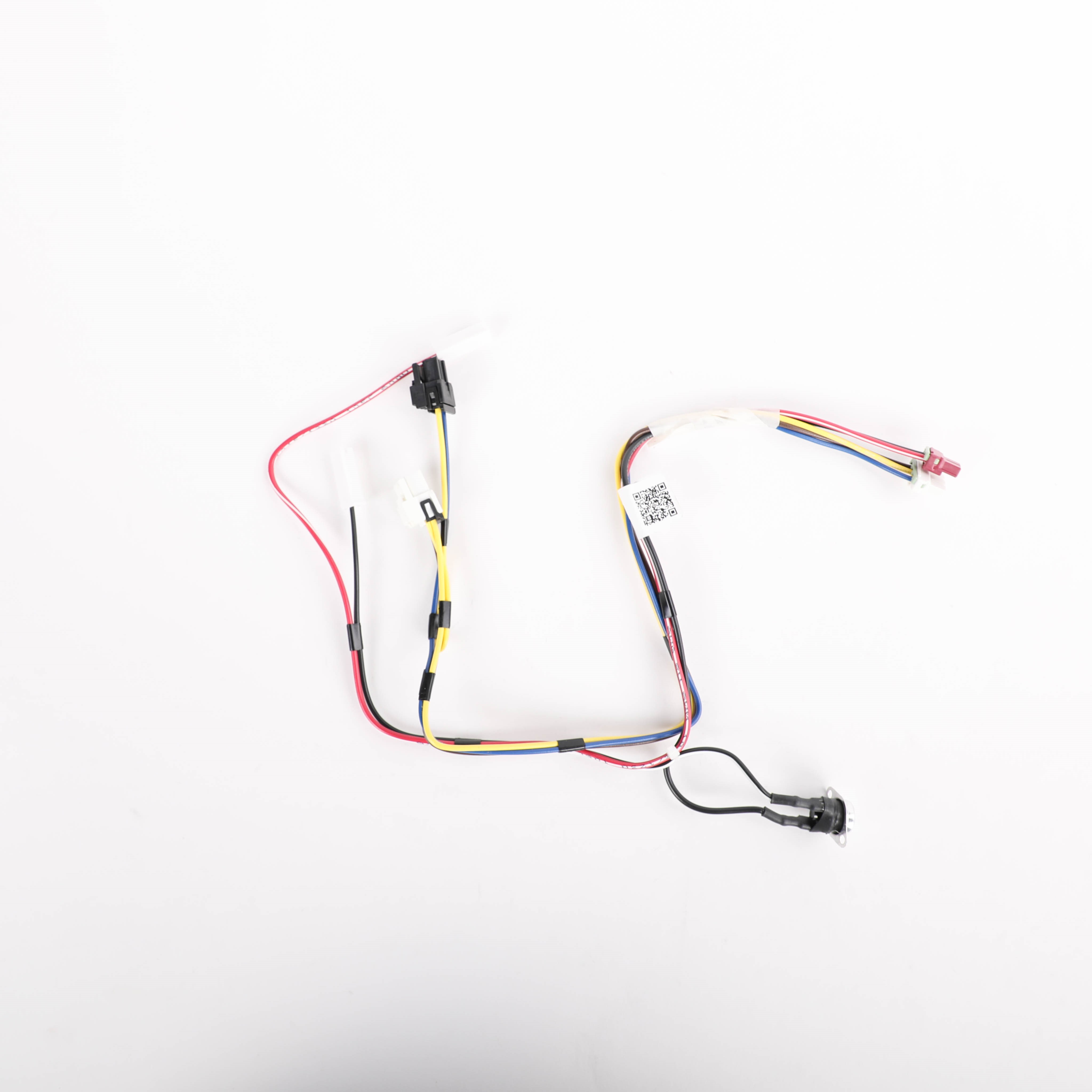 WD21X24096 GE Dishwasher AC Harness Assembly