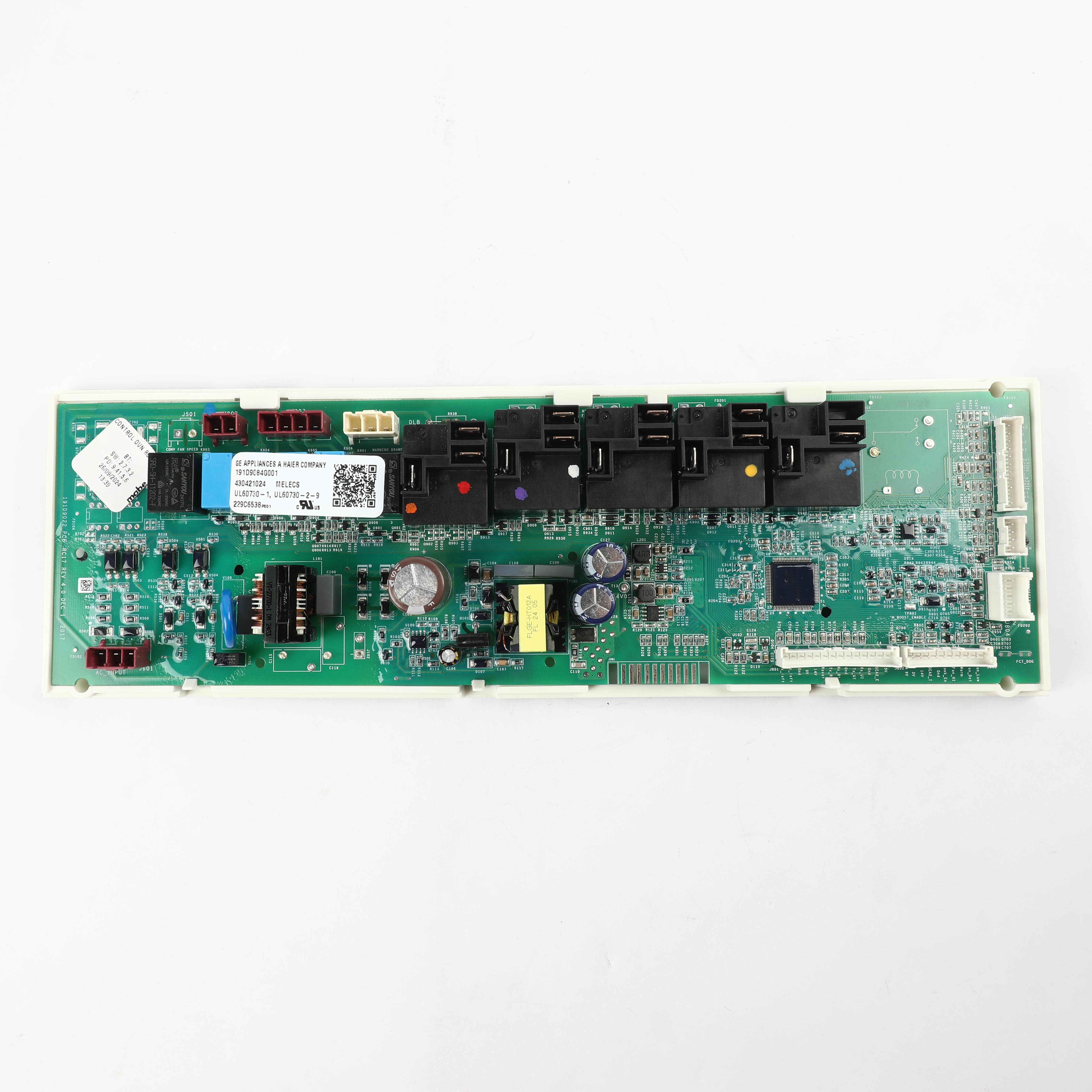 WB27X32102 MACHINE BOARD WITH FRAME