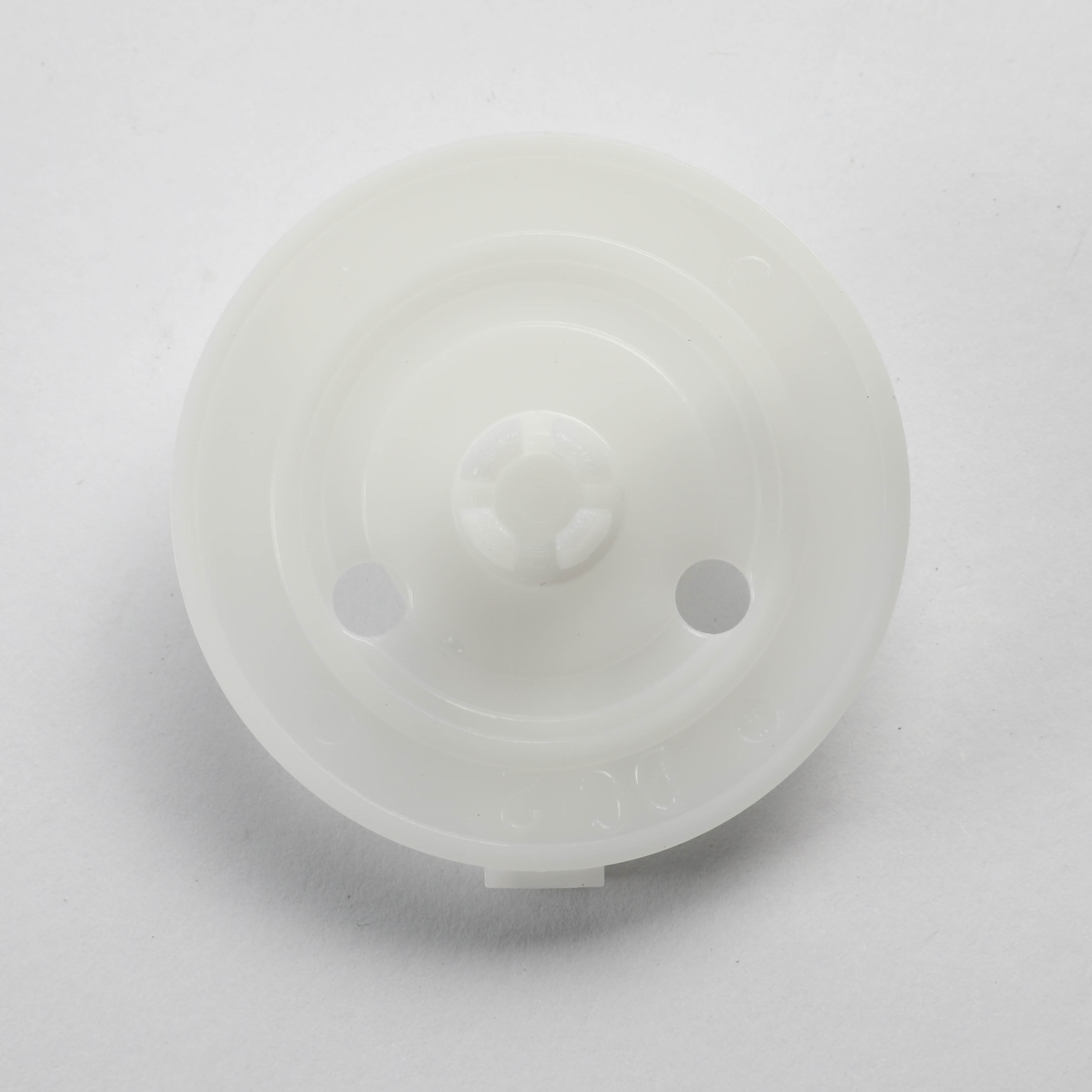 WH01X10376 WASHING MACHINE LEVER PLATE DIVERTER